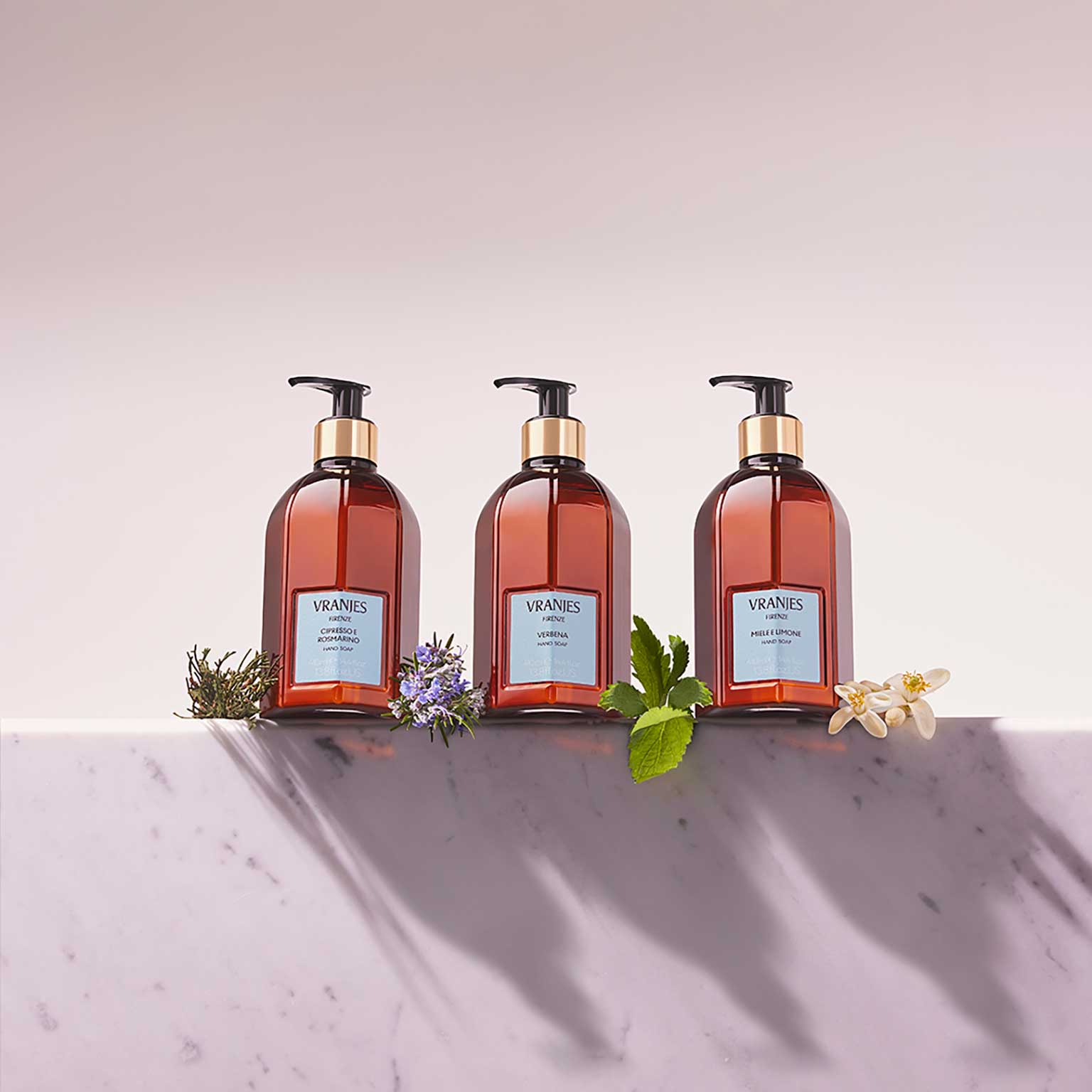 DR. VRANJES（ドットール・ヴラニエス）ハンドソープ COPRESSO E