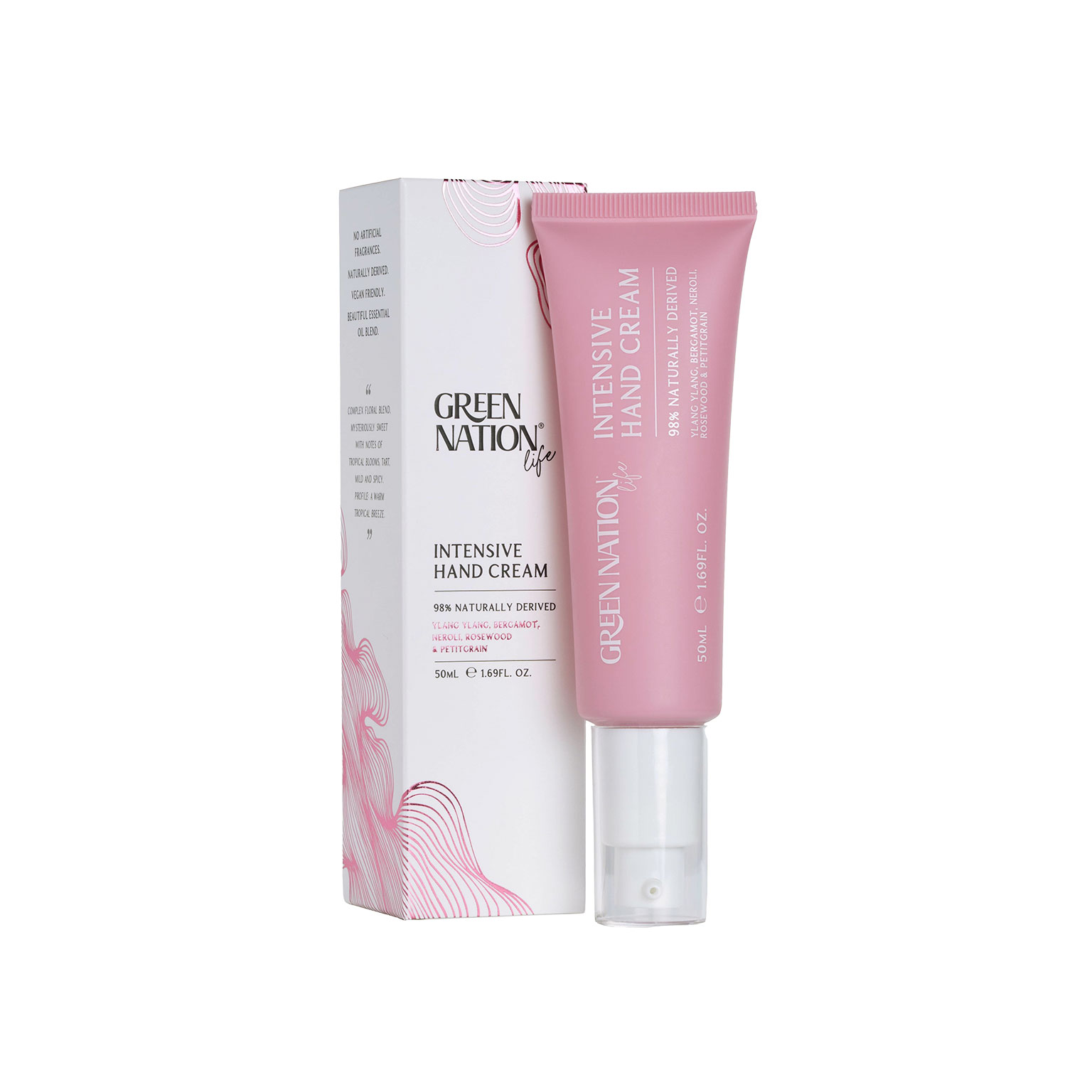 GREEN NATION Life（グリーン ネイション ライフ）インテンシブ ハンド