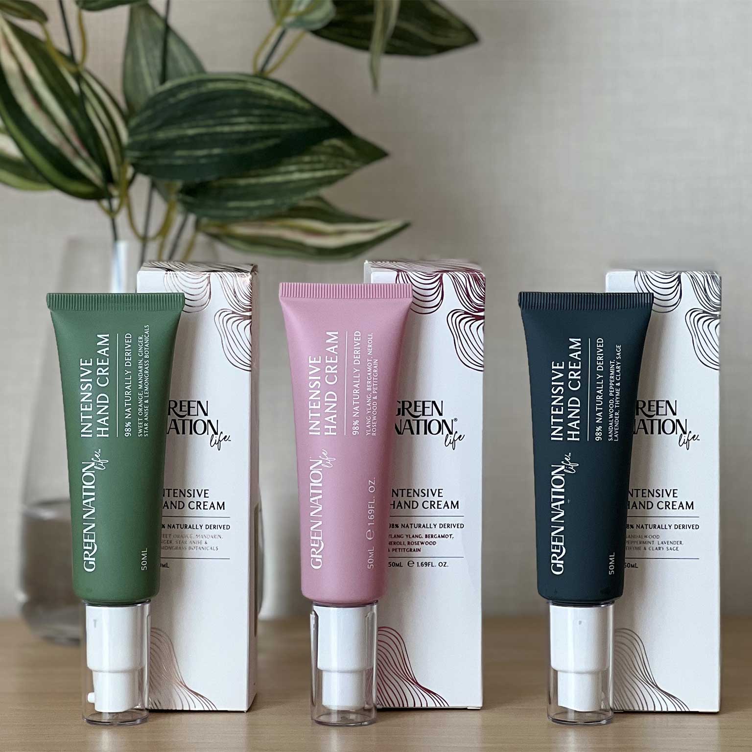 GREEN NATION Life（グリーン ネイション ライフ）インテンシブ ハンド