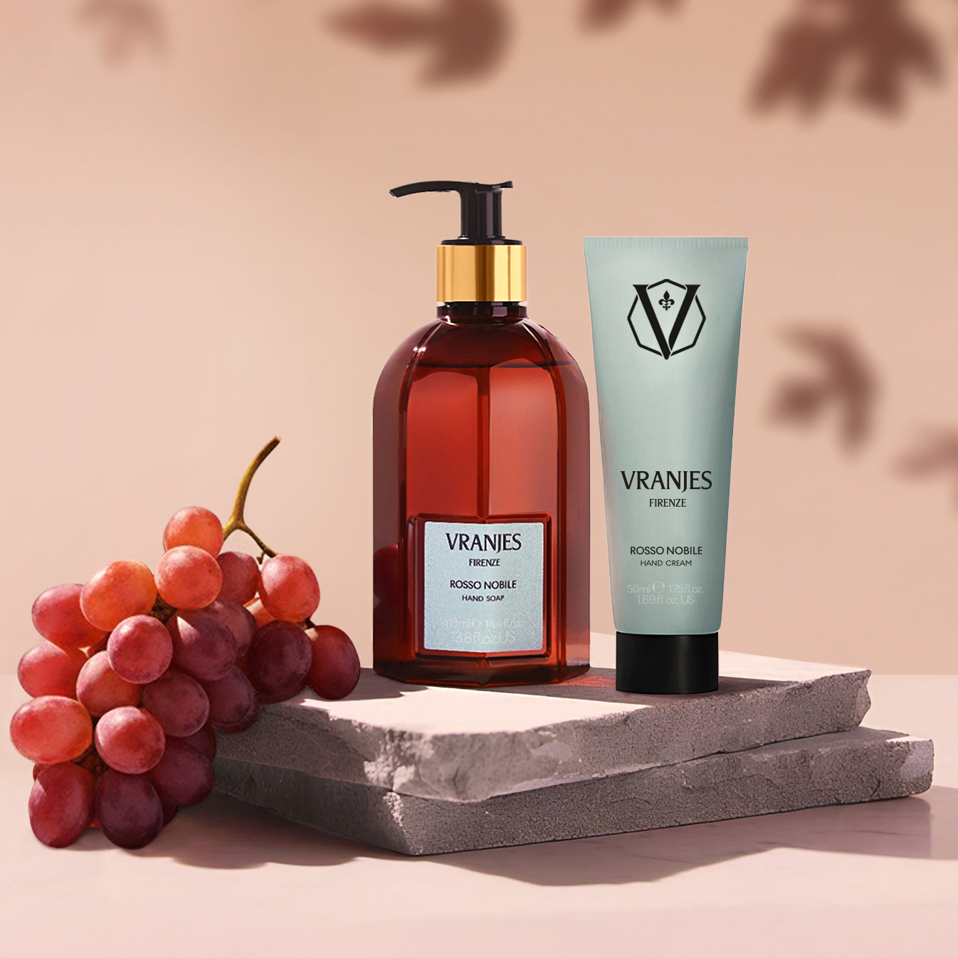 DR. VRANJES（ドットール・ヴラニエス）ハンドソープ ROSSO NOBILE