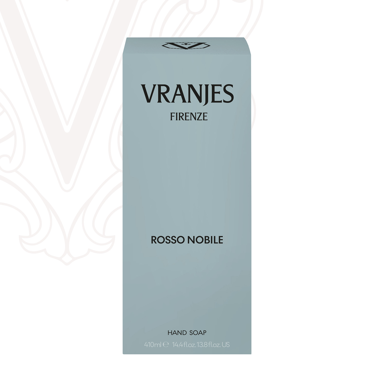 衛生日用品 VRANJES Hand Soap Rosso Nobile 410ml 衛生日用品 VRANJES Hand Soap Rosso Nobile 410ml Dr. Vranjes