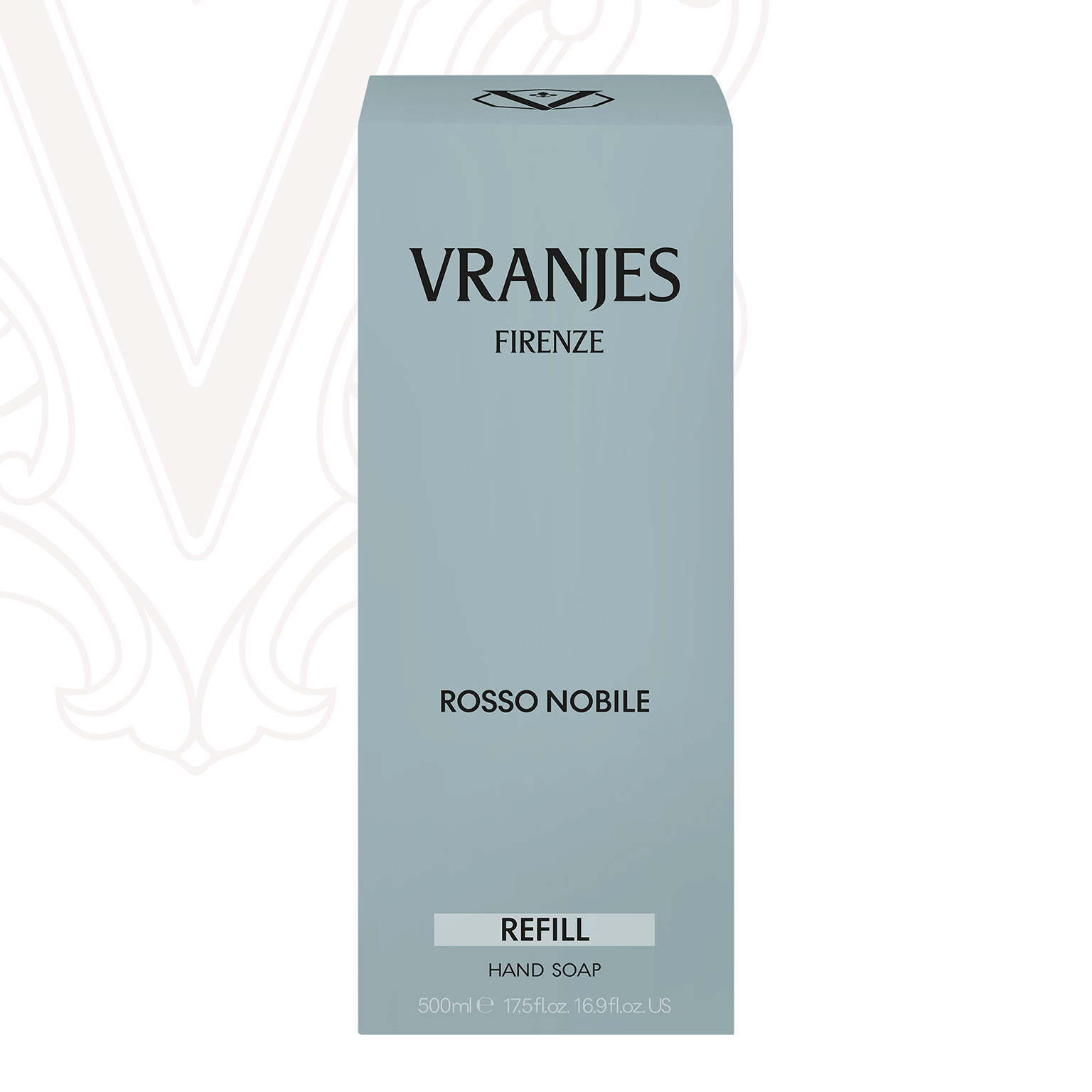 VRANJES FIRENZE（ヴラニエス フィレンツェ）ハンドソープ リフィル