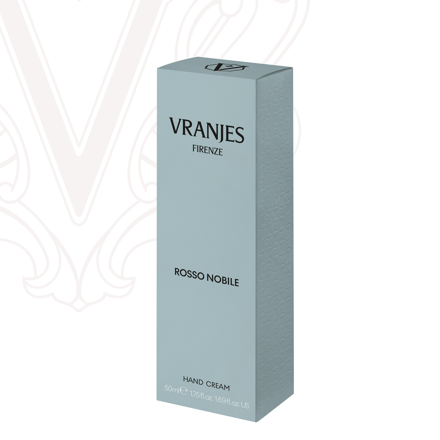 4本セット　Vranjes Rosso Nobile ハンドクリーム 50ml DR. VRANJES（ドットール・ヴラニエス） VRANJES FIRENZE ハンド