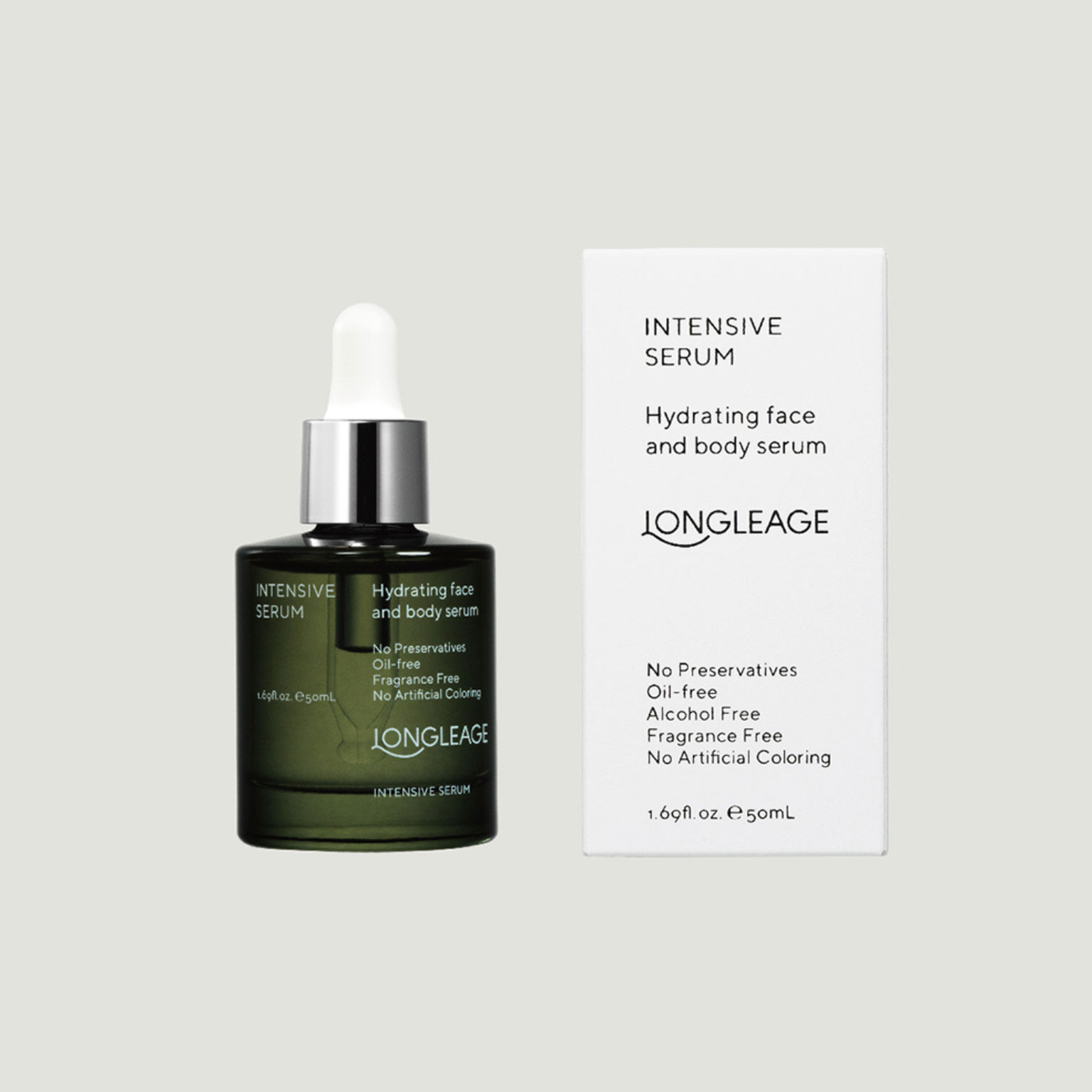longleage（ロングルアージュ）インテンシブ セラム 50ml | LIVING