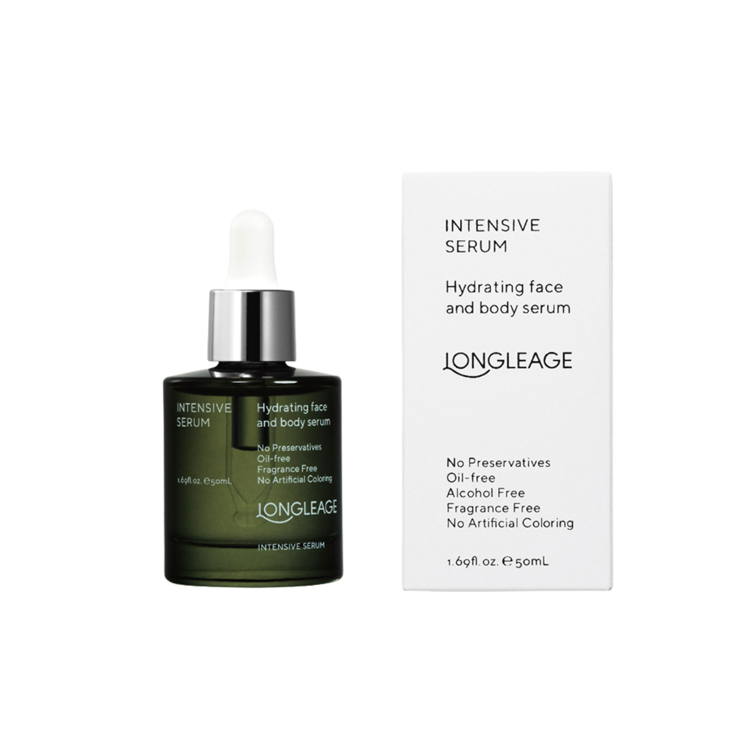 longleage（ロングルアージュ）インテンシブ ウォーター 400ml