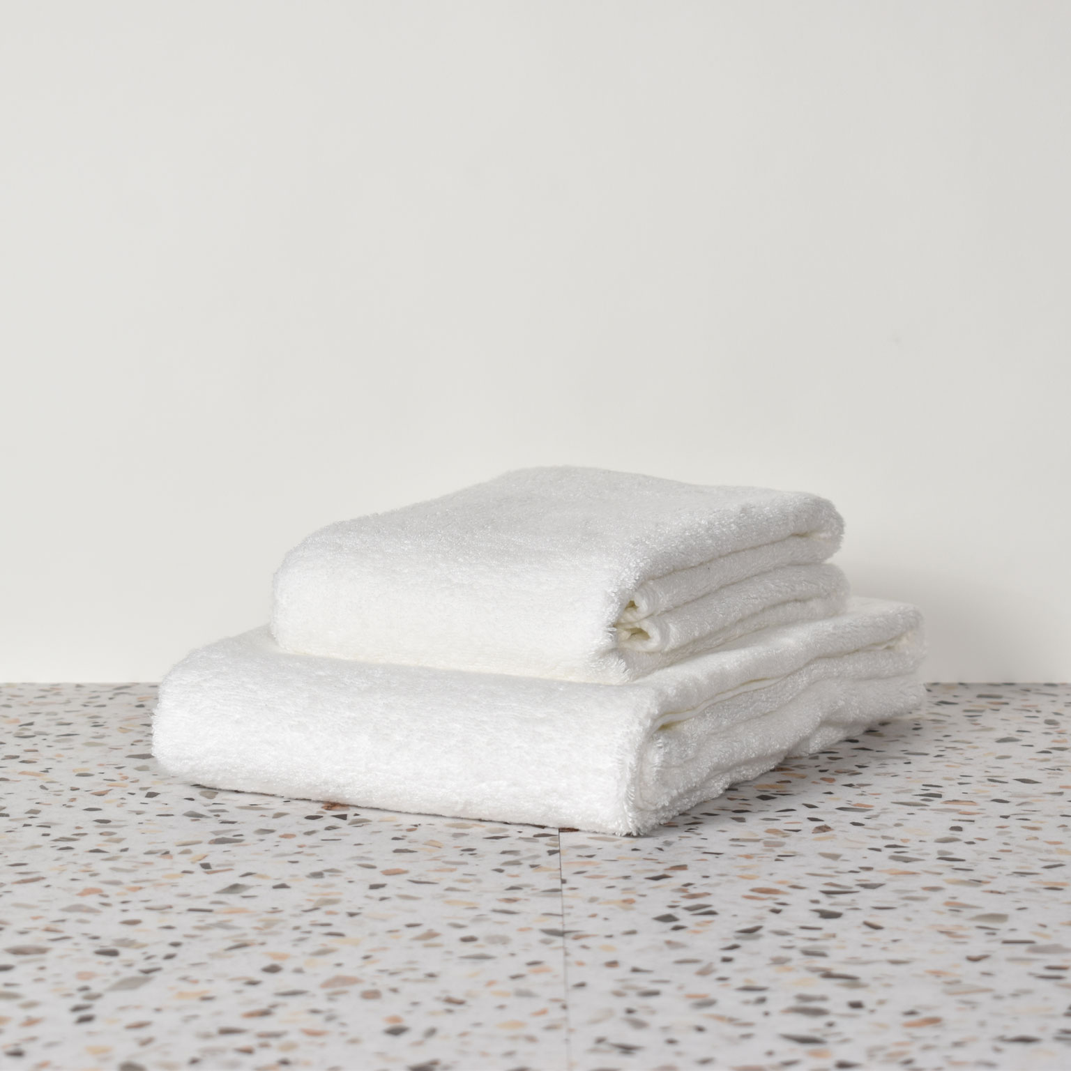 hamam（ハマム）Glam バスタオル ホワイト | LIVING MOTIF｜家具