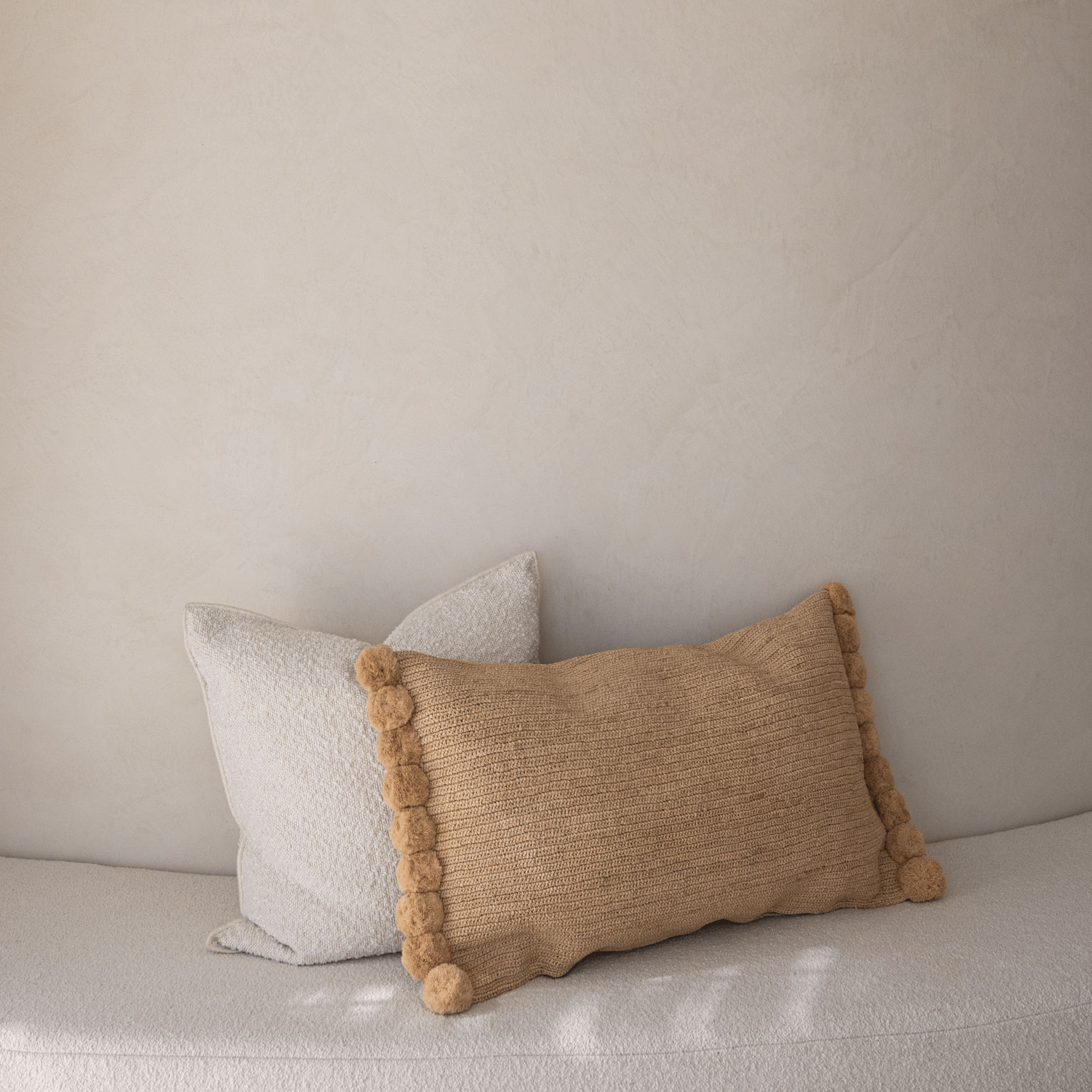 TANORA（タノラ）SOKONA クッション | LIVING MOTIF｜家具・インテリア