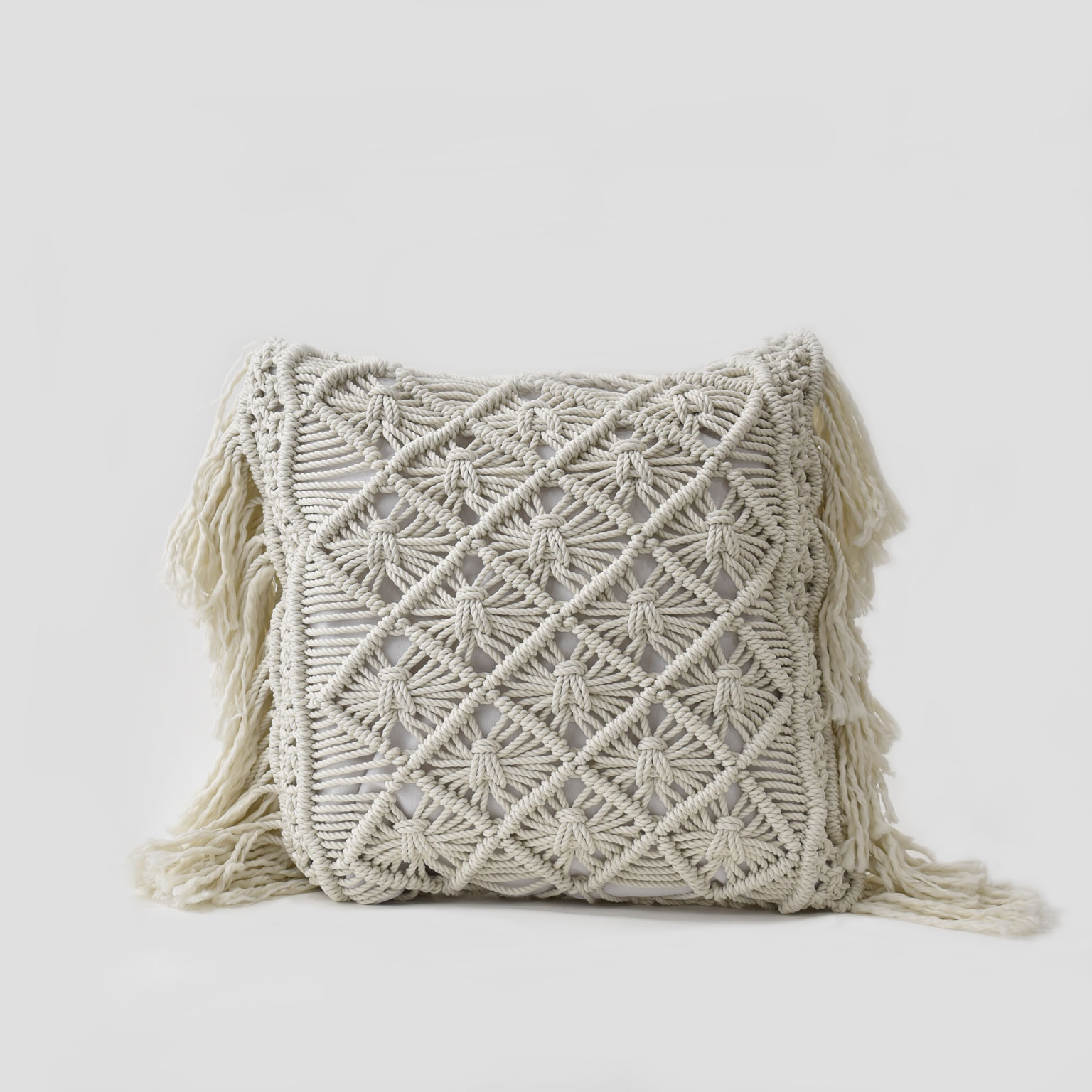 V&V macrame（ブイアンドブイマクラーメ）Macrame クッション 1