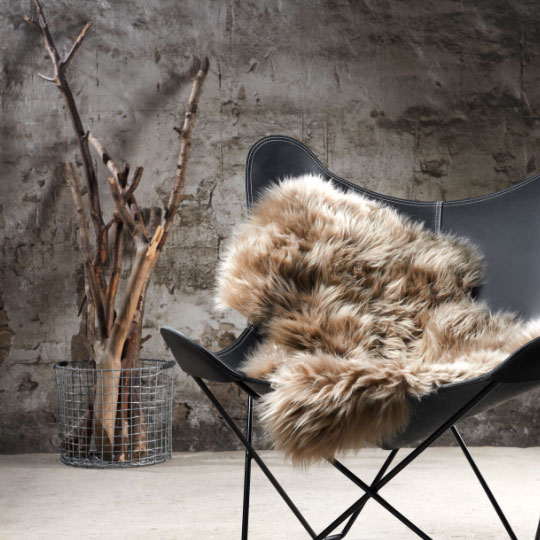 専用  北欧 シープスキン ラグ Natures Collection（ネイチャーズコレクション）SHEEP SKIN ラグ