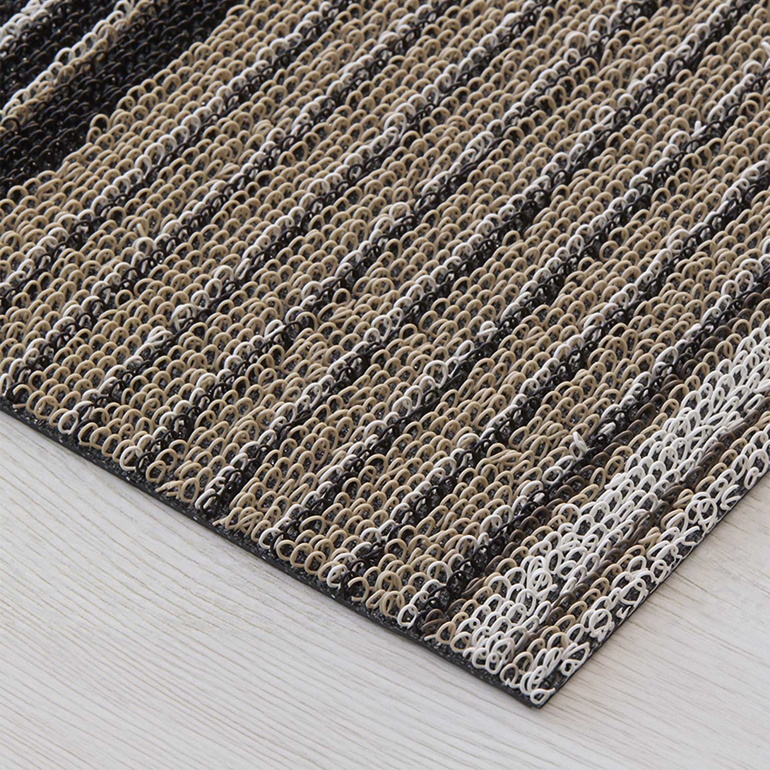 chilewich（チルウィッチ）Pleat Stripe ユーティリティーマット