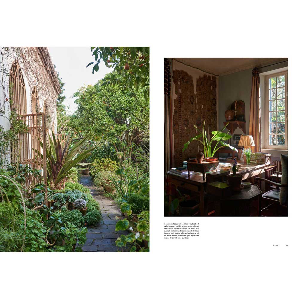 The Kinfolk Garden : How to Live with Nature | LIVING MOTIF｜家具