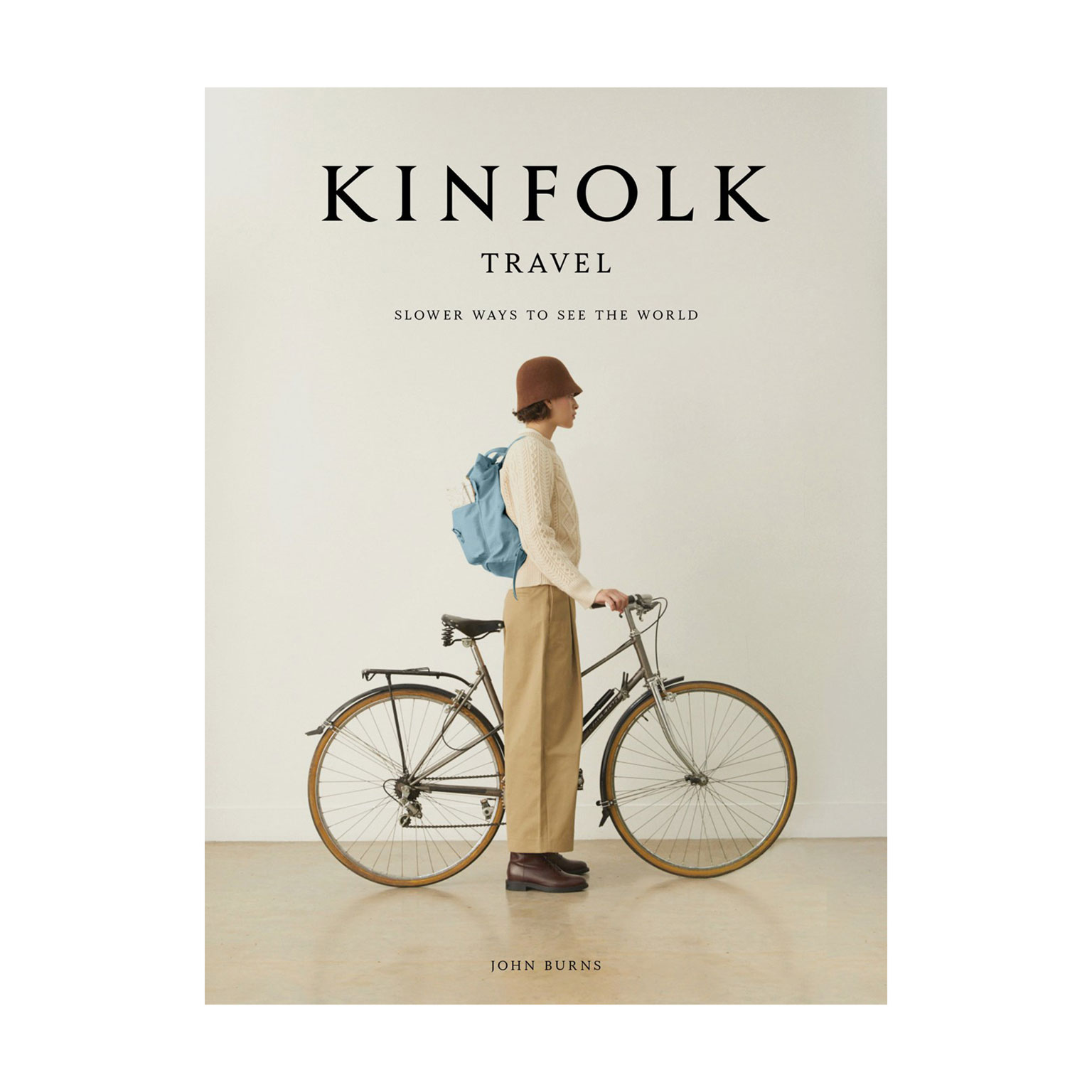 Kinfolk Travel : Slower Ways to See the World | LIVING MOTIF｜家具