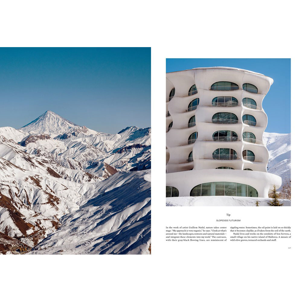 Kinfolk Travel : Slower Ways to See the World | LIVING MOTIF｜家具