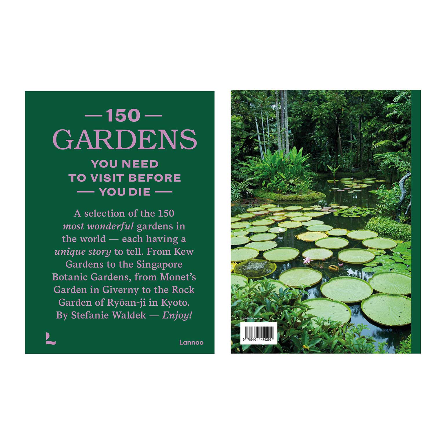 150 Gardens You Need to Visit Before You Die | LIVING MOTIF｜家具