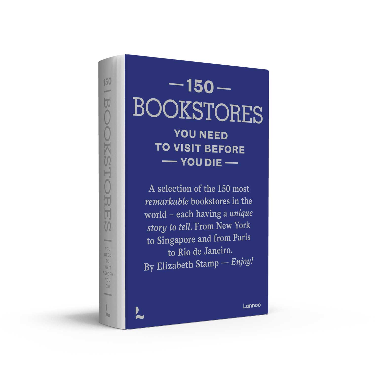 150 Bookstores You Need to Visit Before You Die LIVING MOTIF｜家具・インテリア