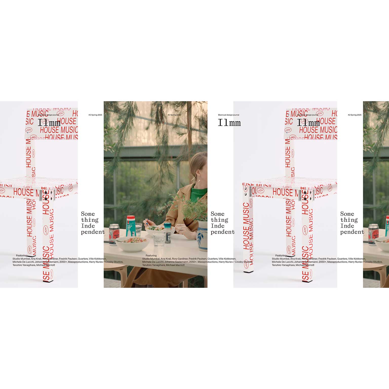 Ilmm Design Journal #0 #1 #2 3冊セット 180587894_o7.jpg?