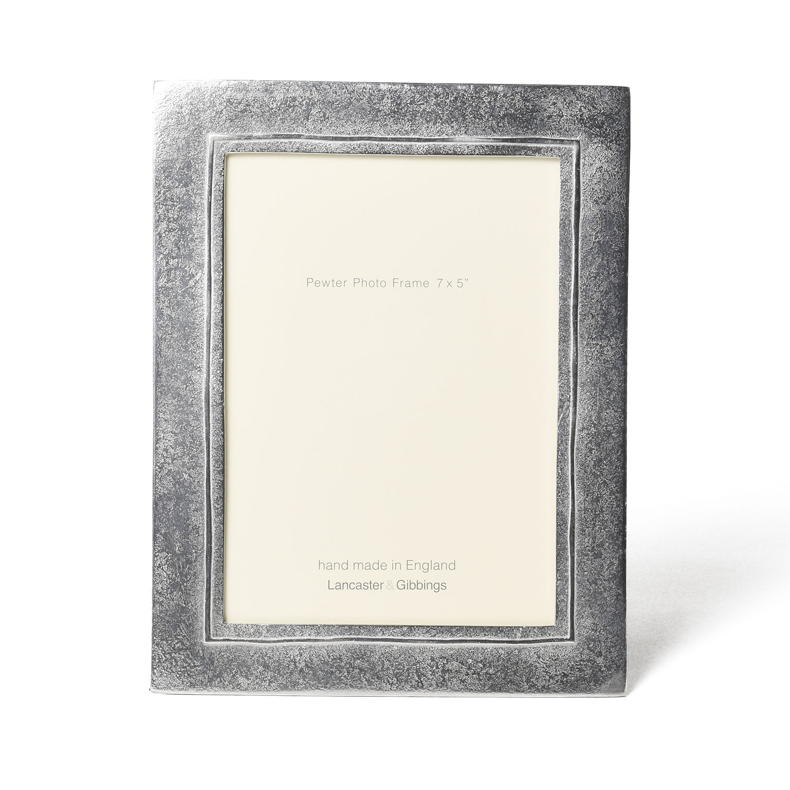 Lancaster&Gibbingsランカスターアンドギビングス　フォトフレーム LANCASTER&GIBBINGS TORCROSS/L PHOTO FRAME｜アート＆フレーム