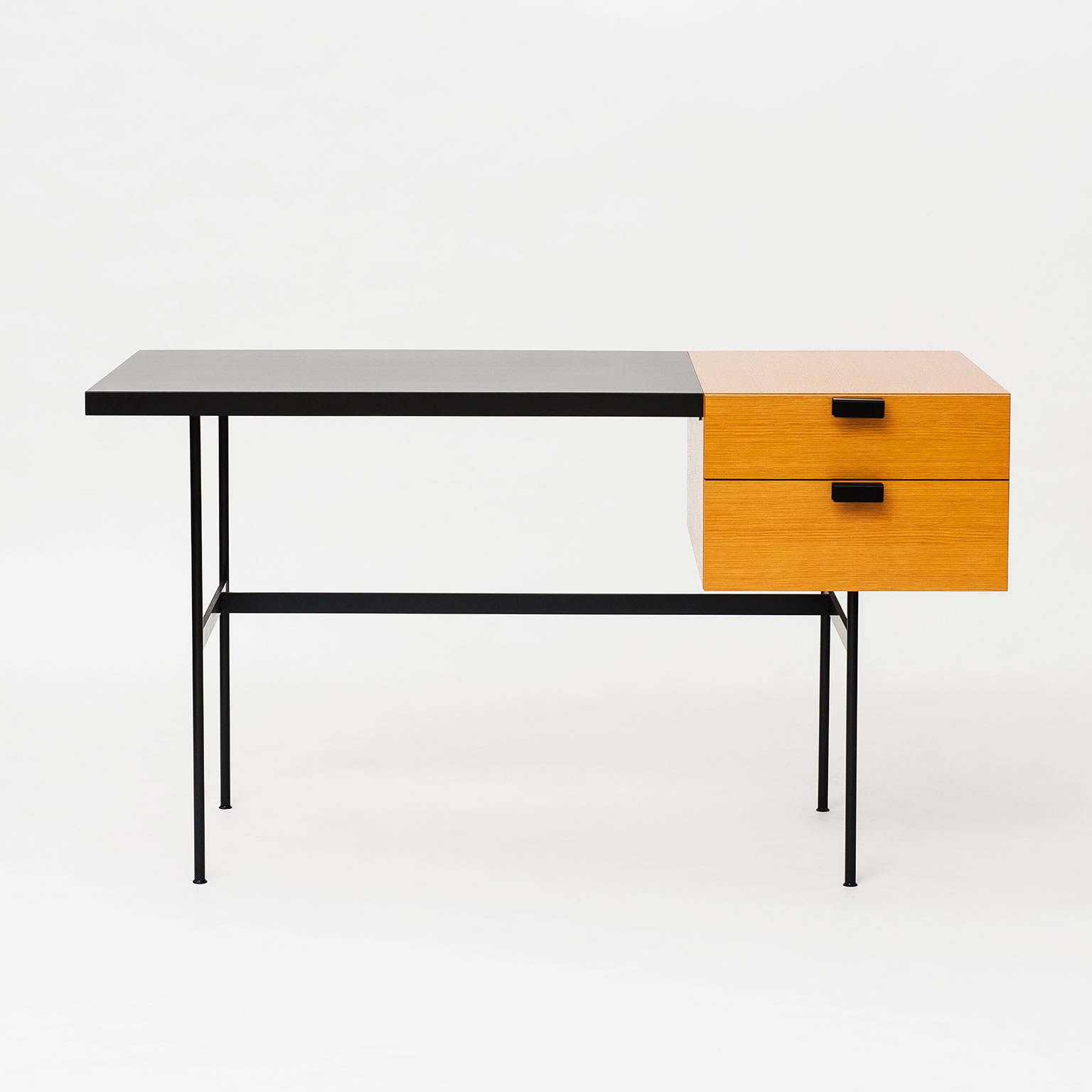 展示品　メトロクス　ピエールポラン　チーク材　デスク　書斎机　北欧　モダン 展示品 メトロクス ピエールポラン チーク材 デスク 書斎机 北欧