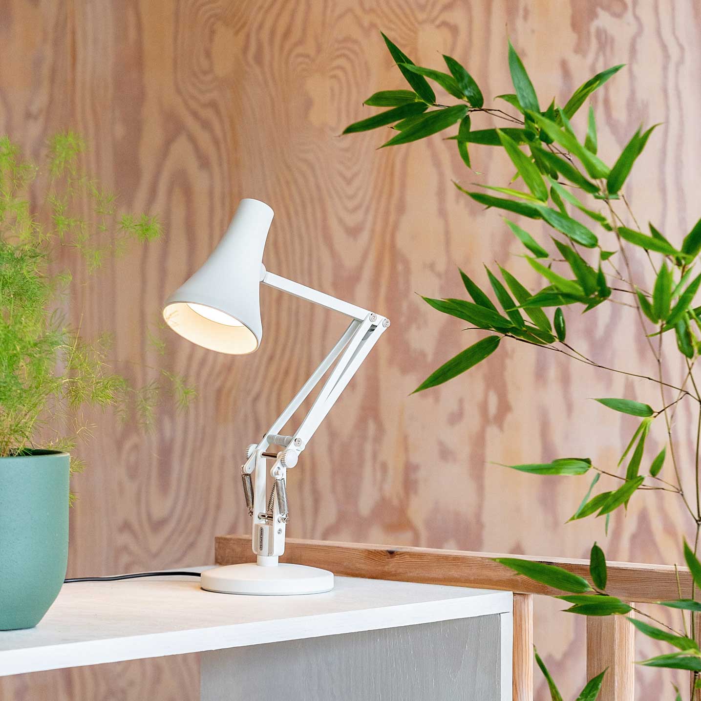 電球付き！Polished Anglepoise アングルポイズ 90 1227 【公式通販】