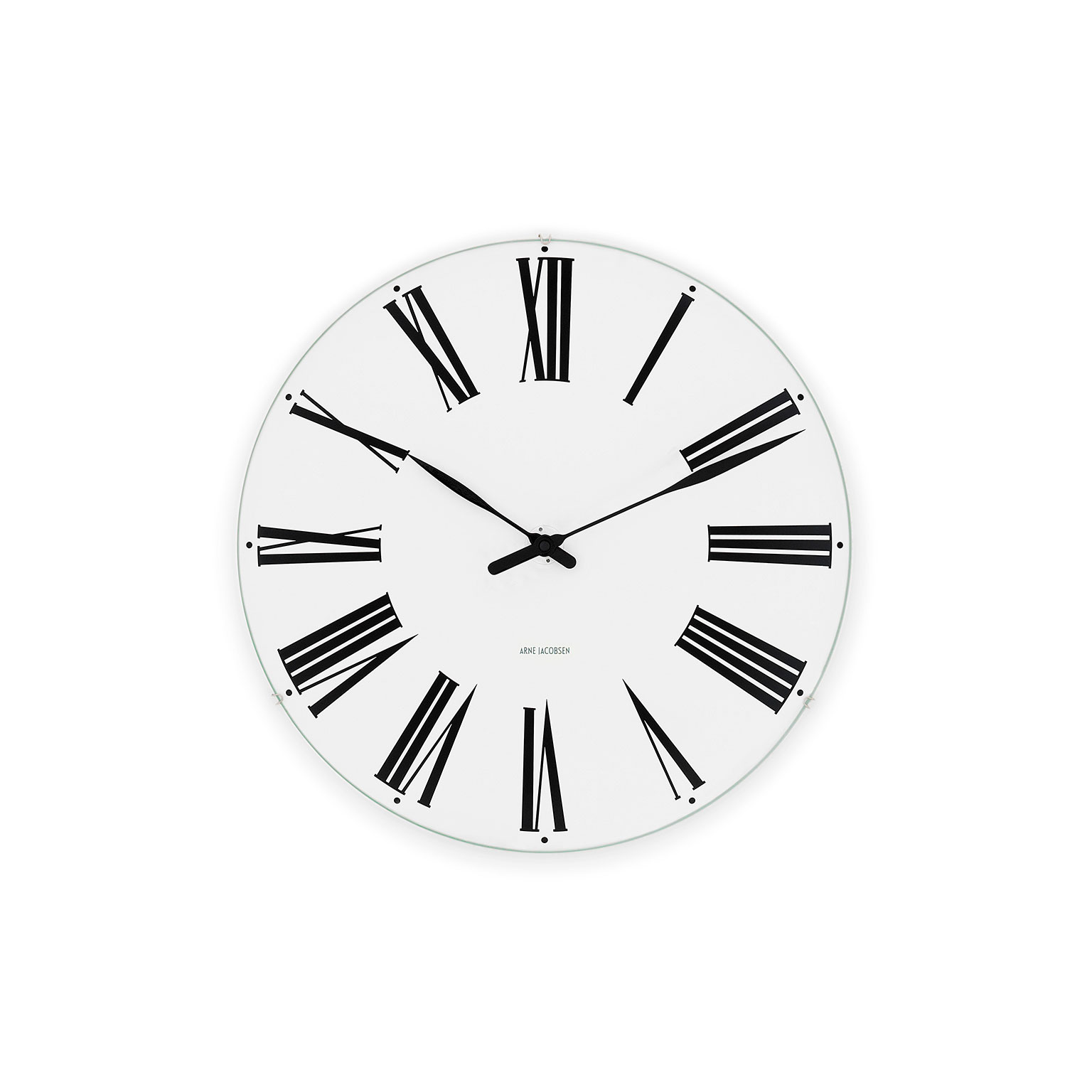 ARNE JACOBSEN（アルネ ヤコブセン）BANKERS ウォールクロック 