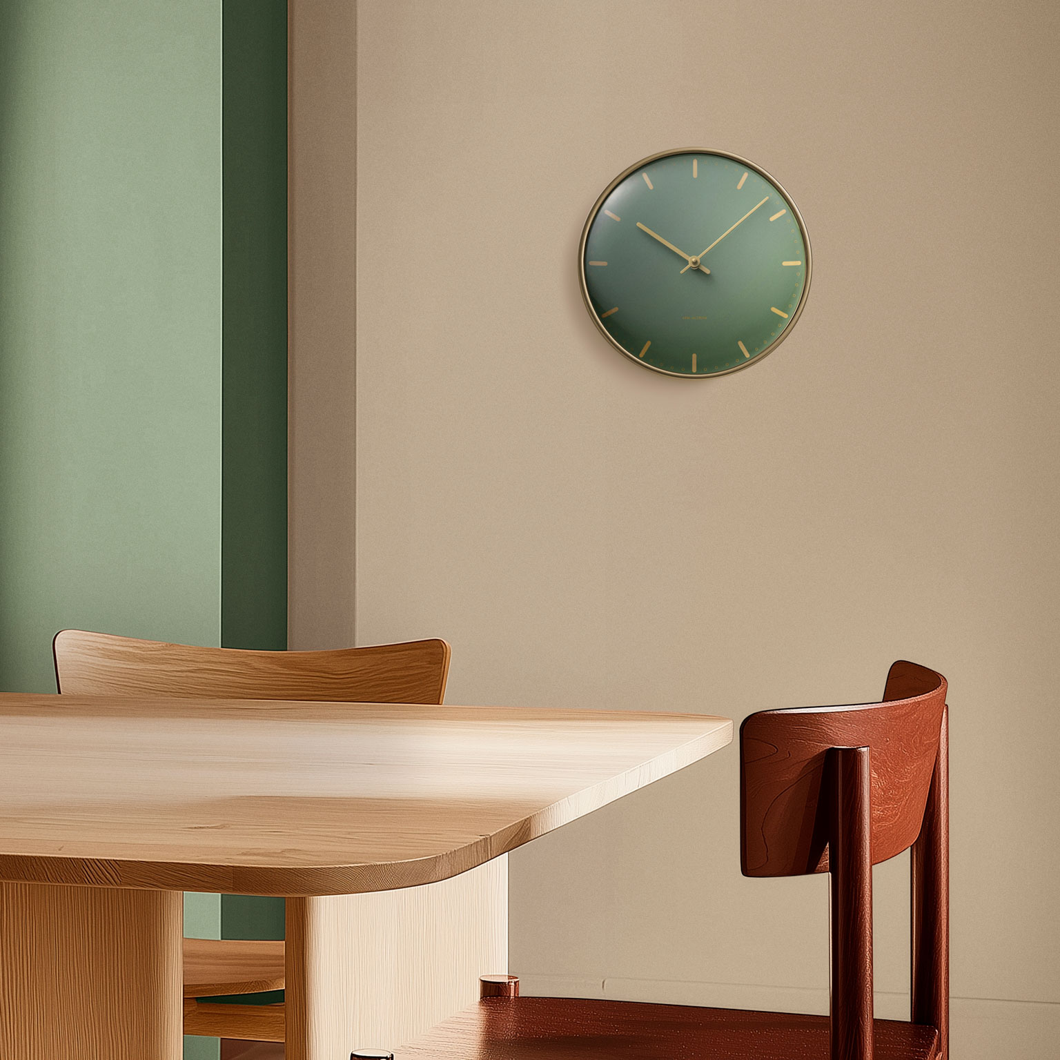 ARNE JACOBSEN（アルネ ヤコブセン）CITY HALL ペニークルスGR