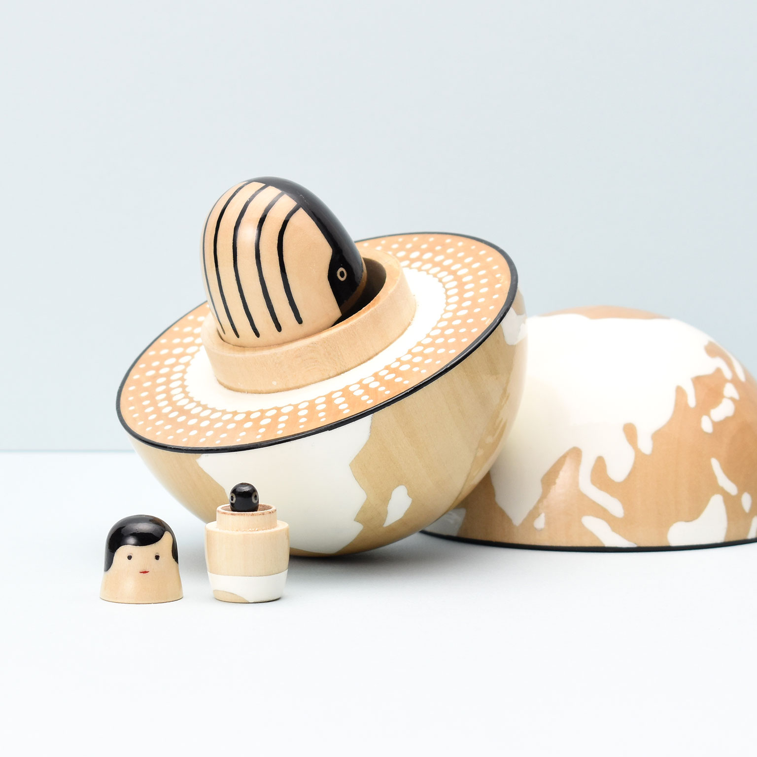 tegoto（テゴト）NEST COMPARISON OF SIZESE | LIVING MOTIF｜家具