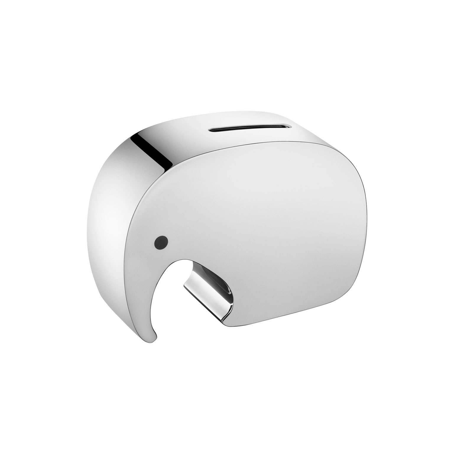 ジョージジェンセン　MINIPHANT バンク　貯金箱 GEORG JENSEN（ジョージ ジェンセン）MINIPHANT 貯金箱 ［販売期間：12