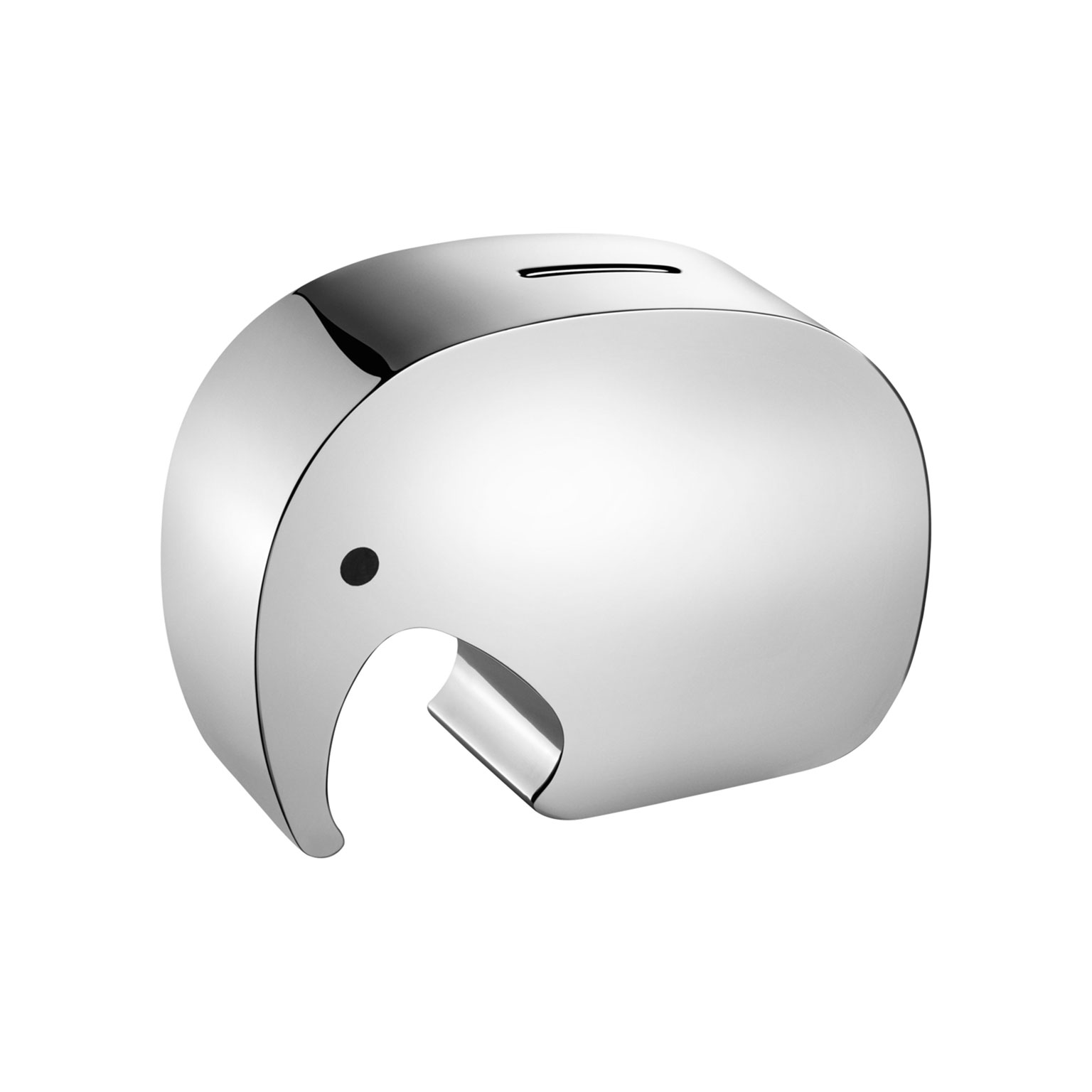 GEORG JENSEN（ジョージ ジェンセン）MONEYPHANT 貯金箱 ［販売期間