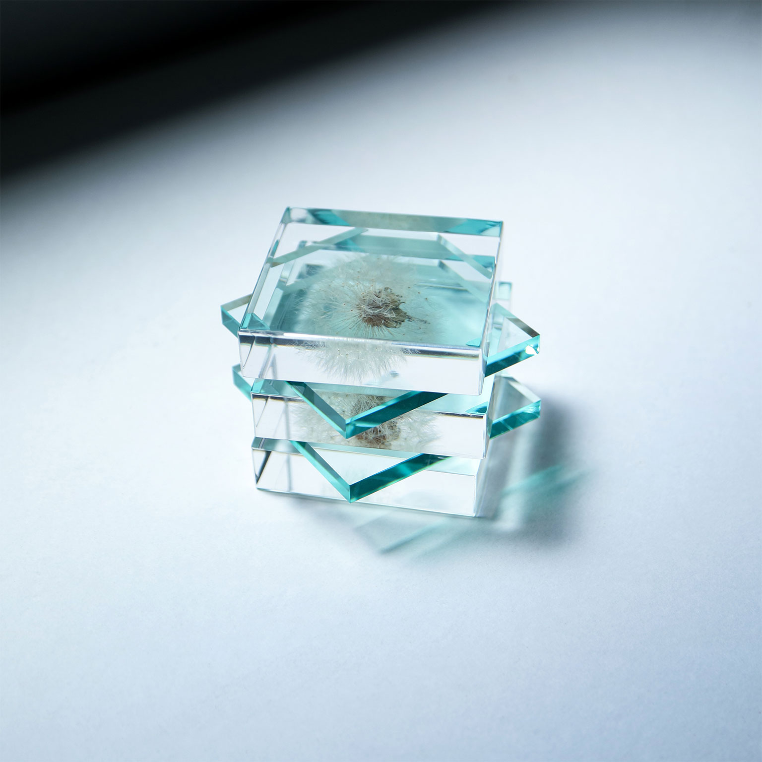Sola cube（ソラキューブ）Sola cube Slice 蛍光グリーン