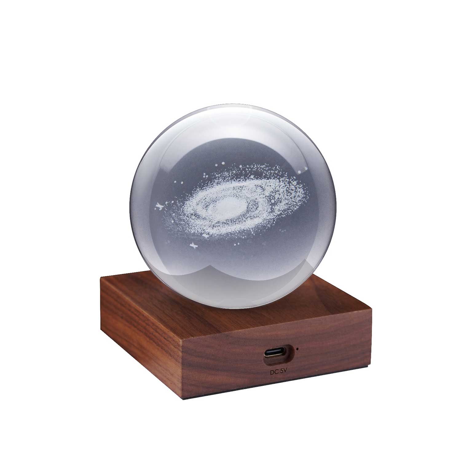 GINGKO DESIGN（ギンコーデザイン）アンバークリスタルライト Galaxi