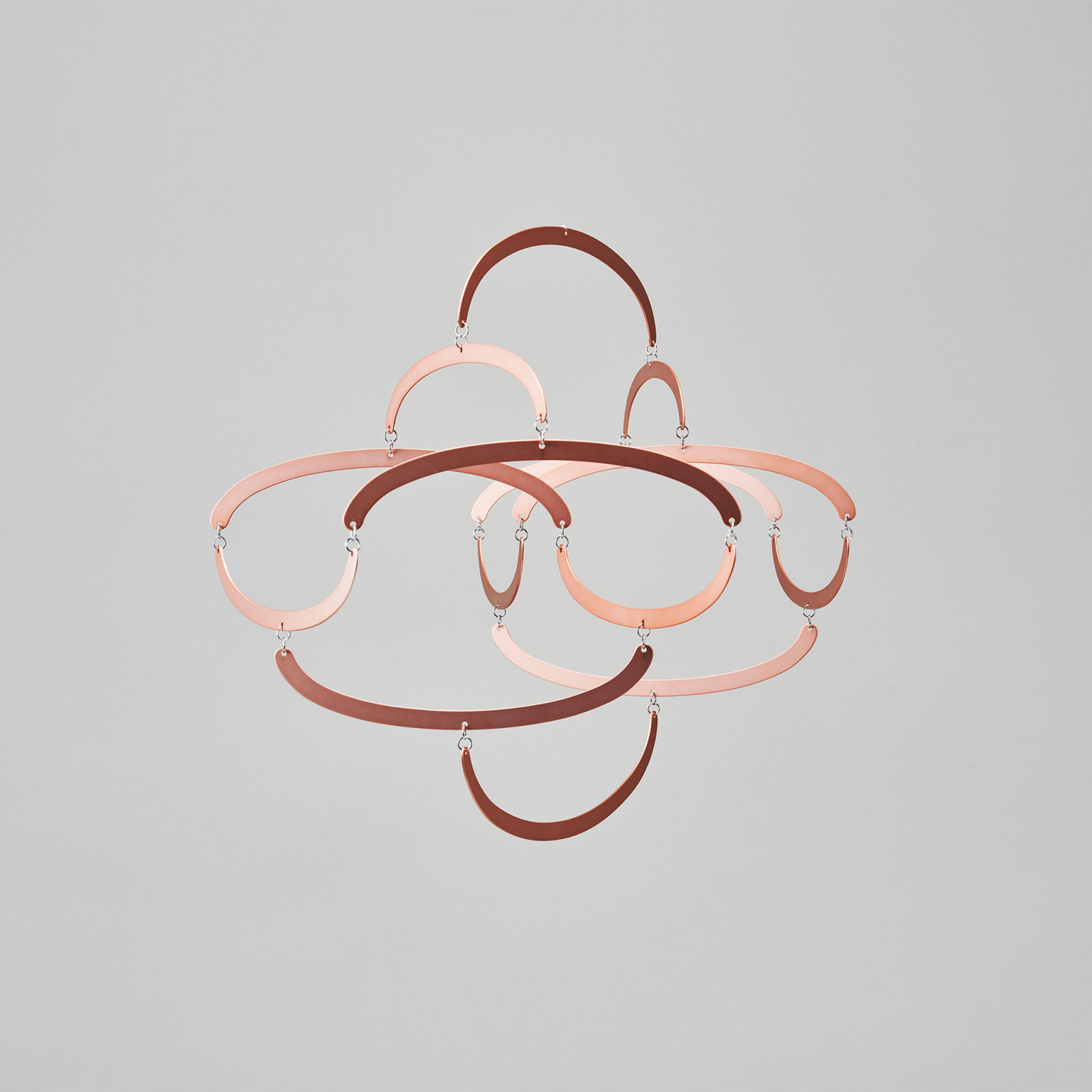 tempo（テンポ）モビール cloud S ピンク | LIVING MOTIF｜家具