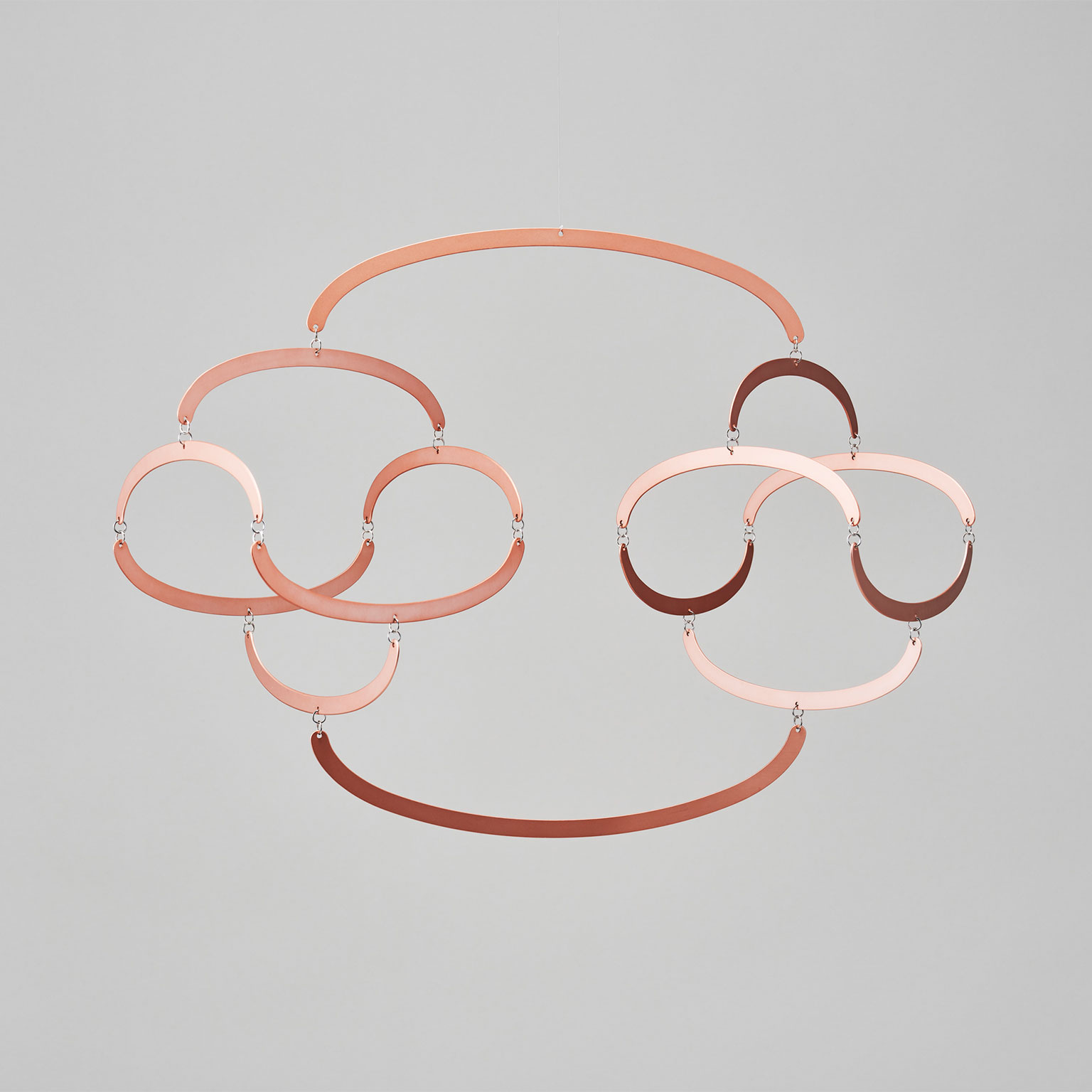 tempo（テンポ）モビール cloud S ピンク | LIVING MOTIF｜家具