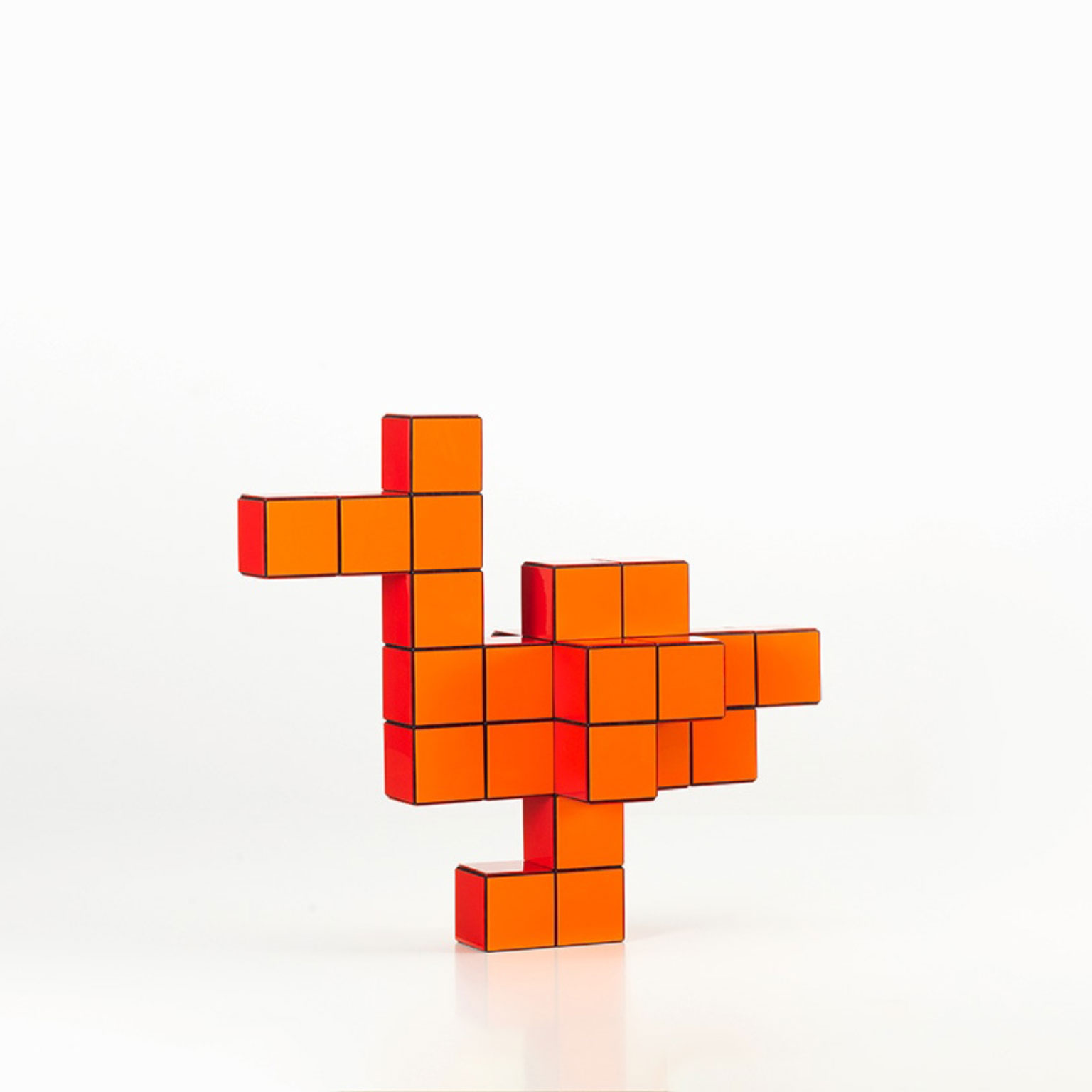 Vitra（ヴィトラ）パントンキューブ フラミンゴ | LIVING MOTIF｜家具