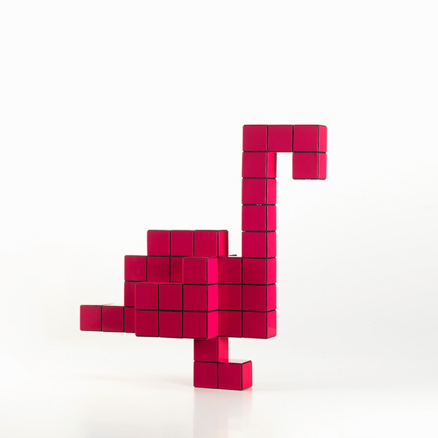 Vitra（ヴィトラ）パントンキューブ フラミンゴ | LIVING MOTIF｜家具