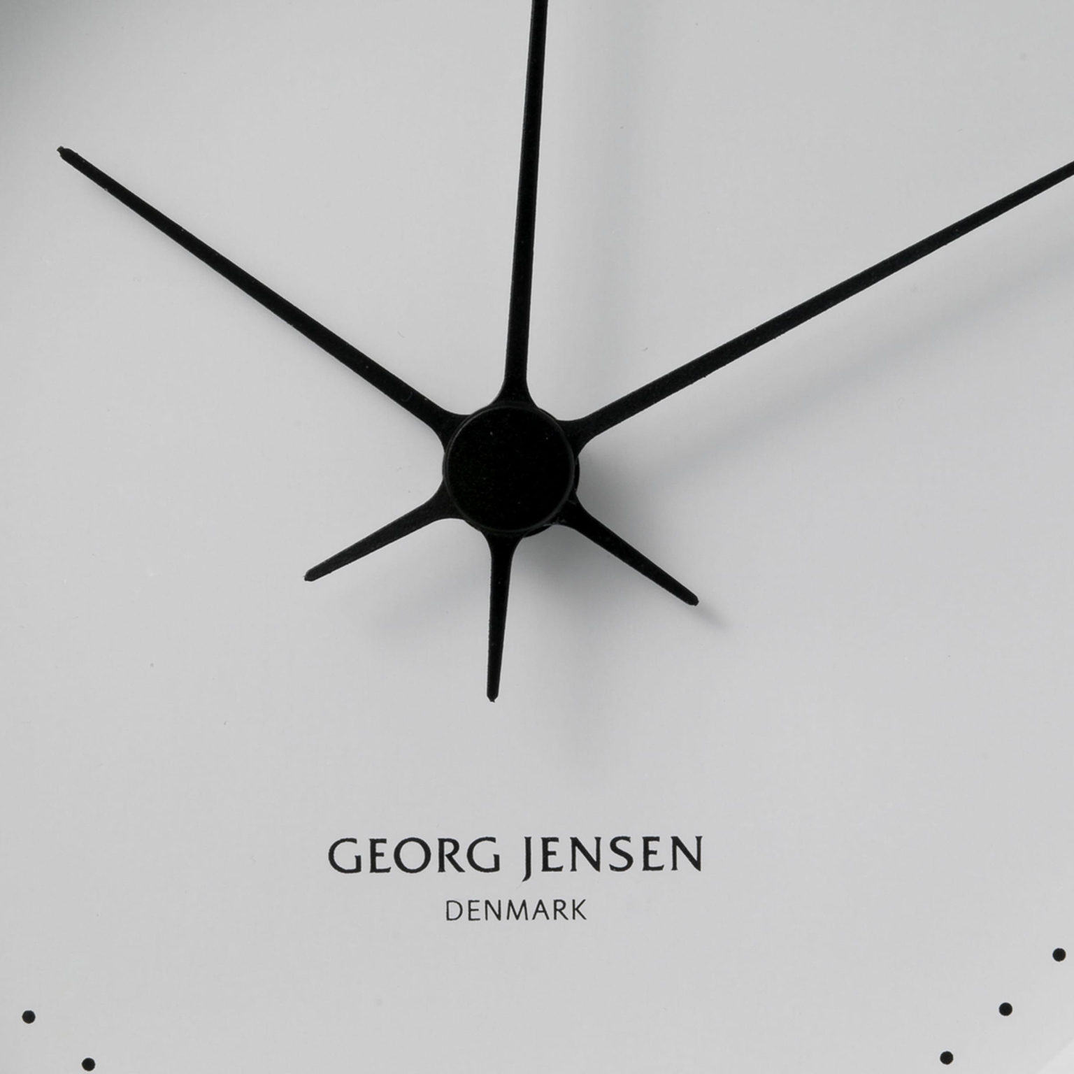 GEORG JENSEN（ジョージ ジェンセン）HENNING KOPPEL クロック φ22