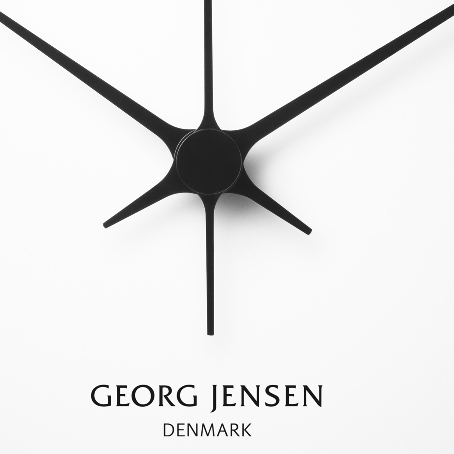 GEORG JENSEN（ジョージ ジェンセン）HENNING KOPPEL クロック φ30 