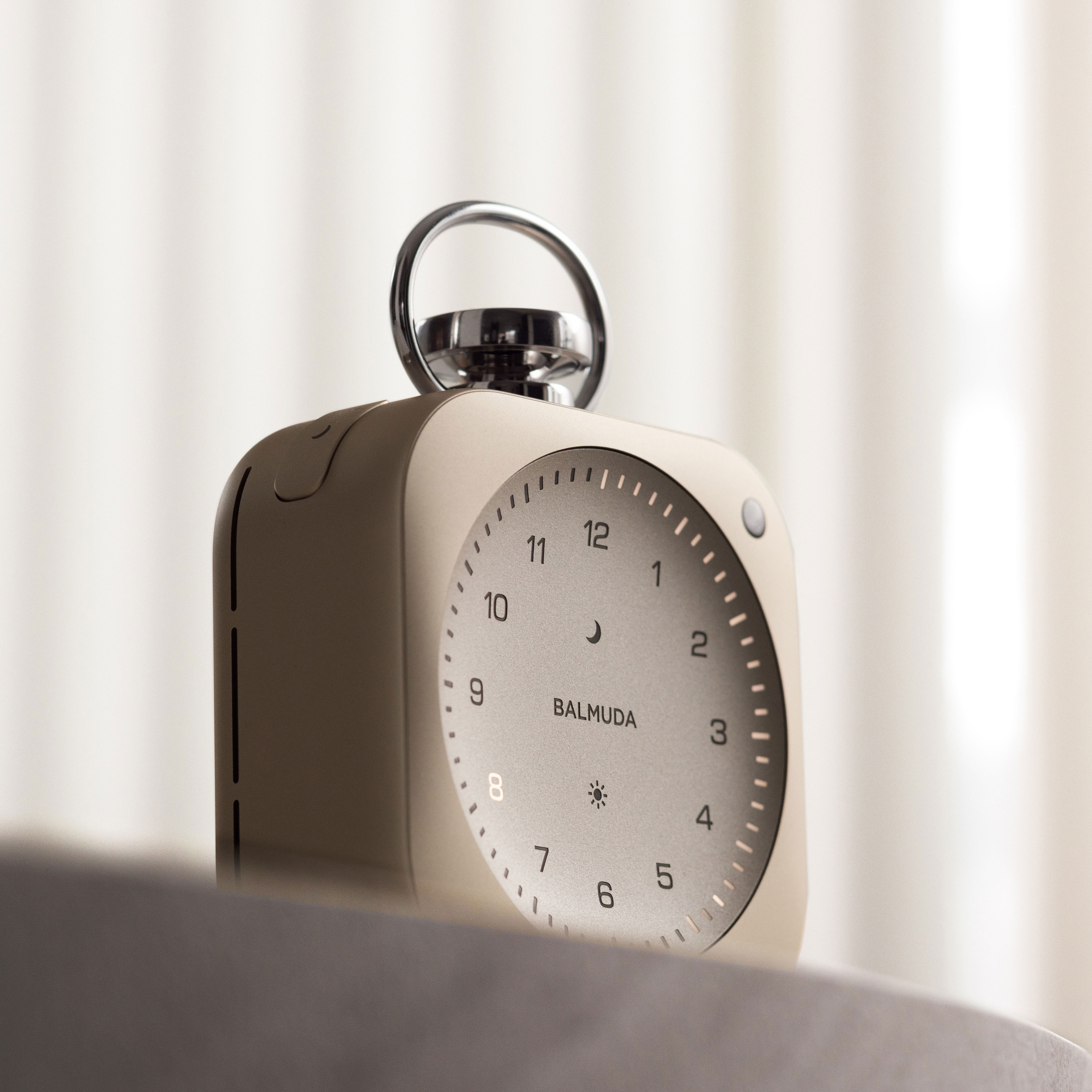 BALMUDA（バルミューダ）The Clock DSC01-CG | LIVING MOTIF｜家具