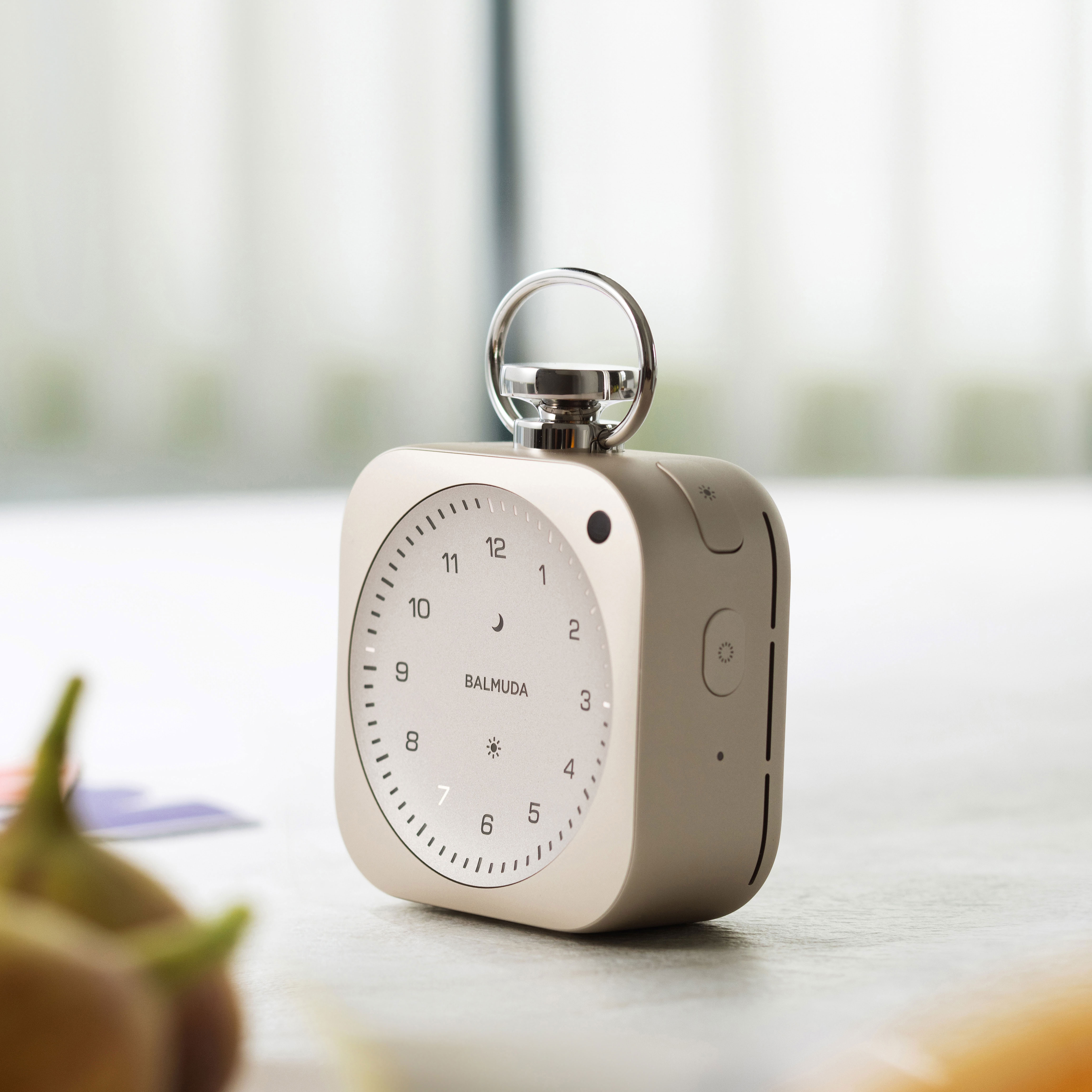 BALMUDA（バルミューダ）The Clock DSC01-CG | LIVING MOTIF｜家具