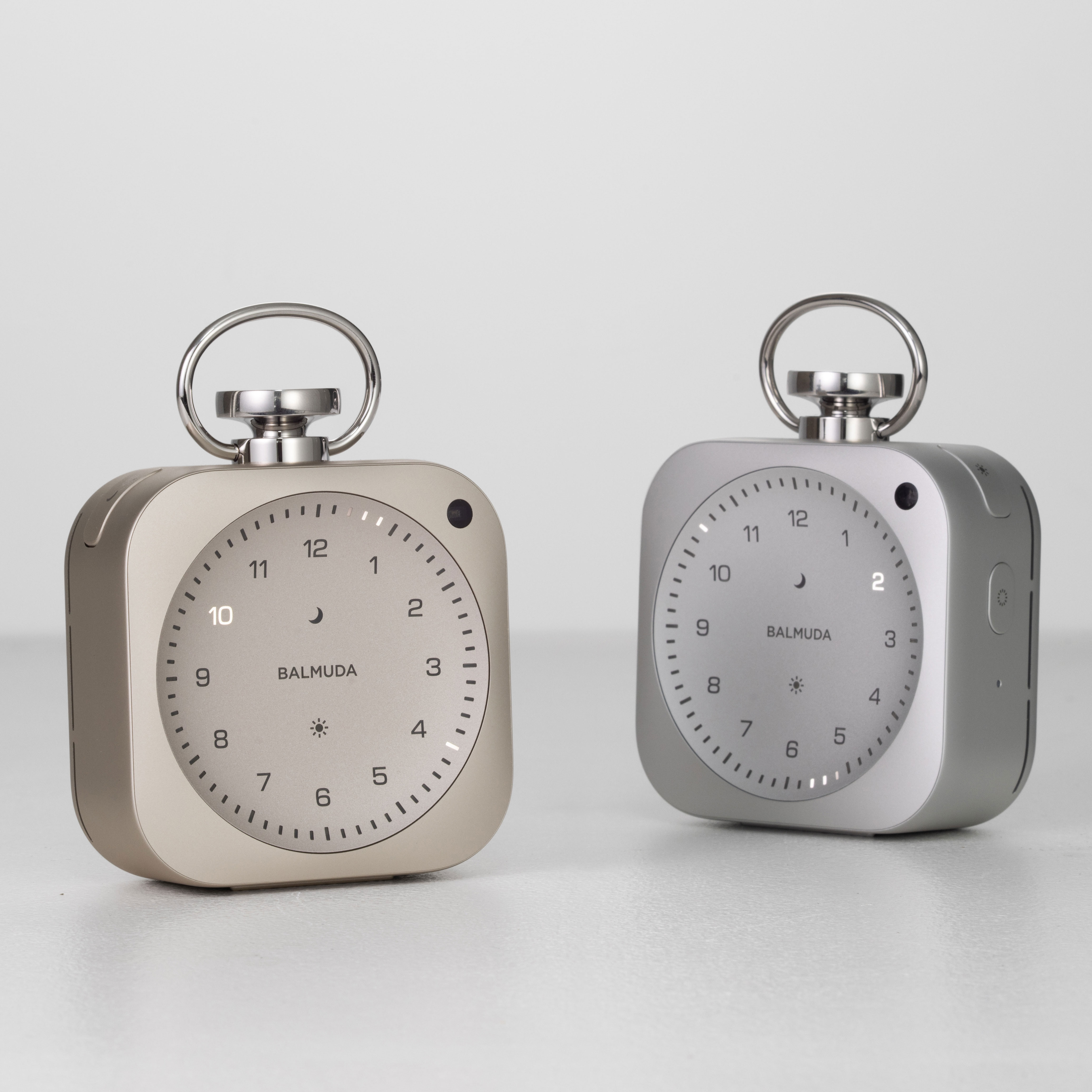BALMUDA（バルミューダ）The Clock DSC01-CG | LIVING MOTIF｜家具