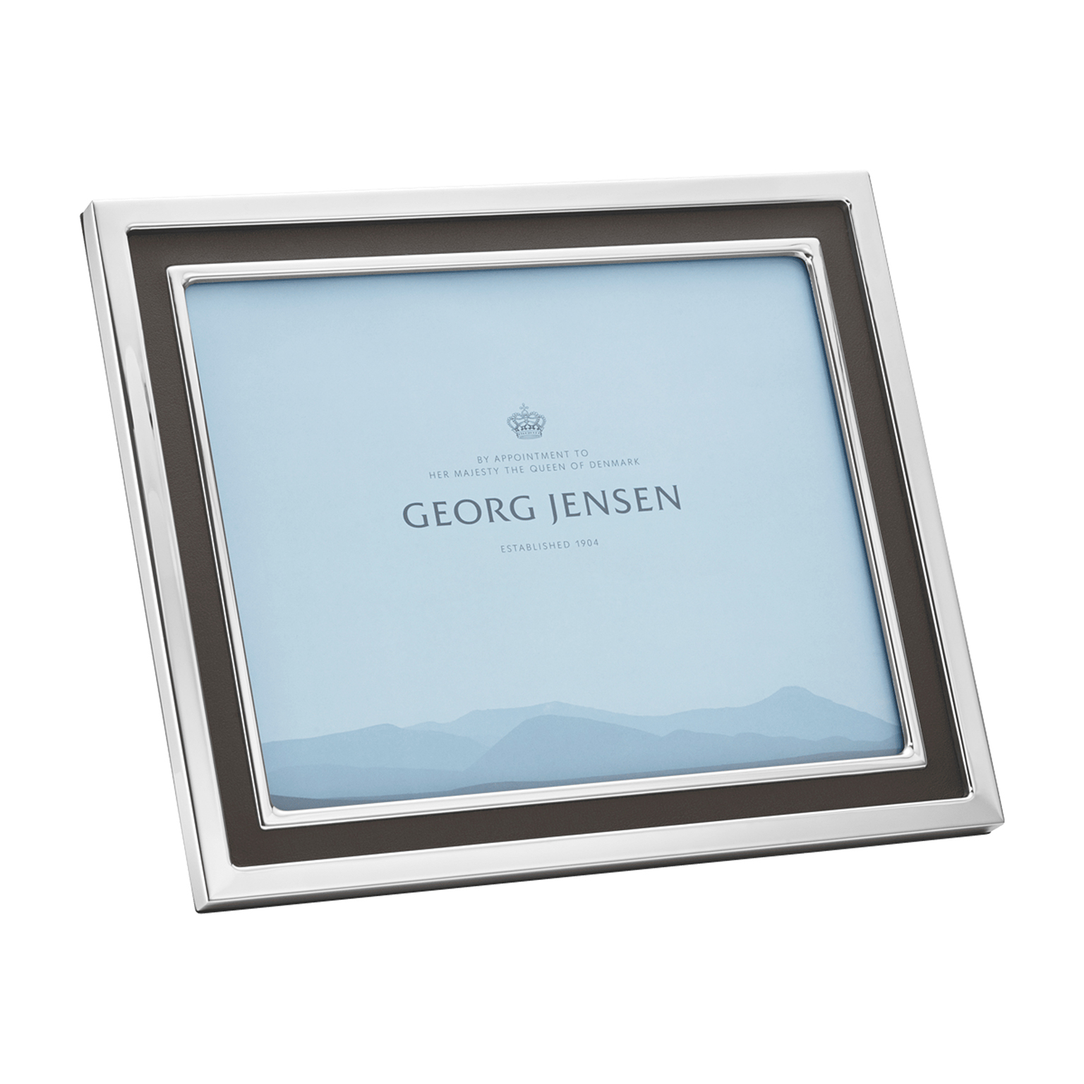Georg Jensen 」 ピクチャーフレーム M フォトフレーム BERNADOTTE 