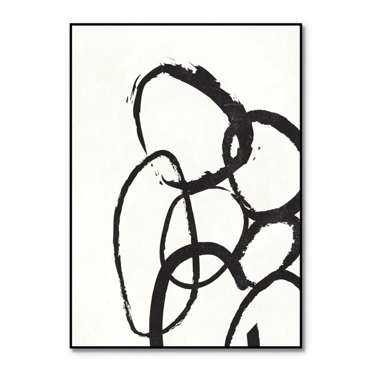 MALERIFABRIKKEN（マレリファブリケン）ポスターボード LINKED3 50×70