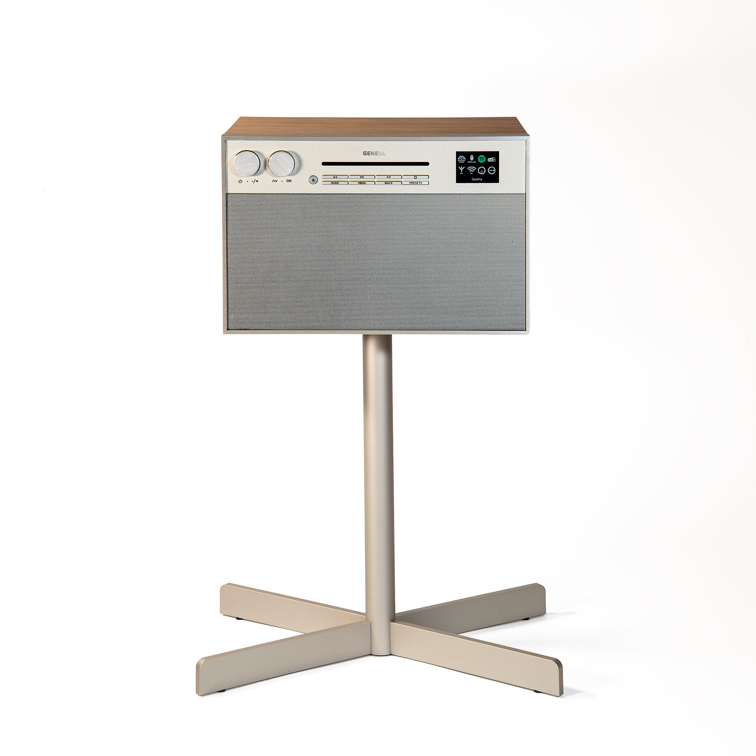 美品　GENEVA sound system ジェネーバ ジェネーバ GENEVA スピーカー Geneva Sound System Model S