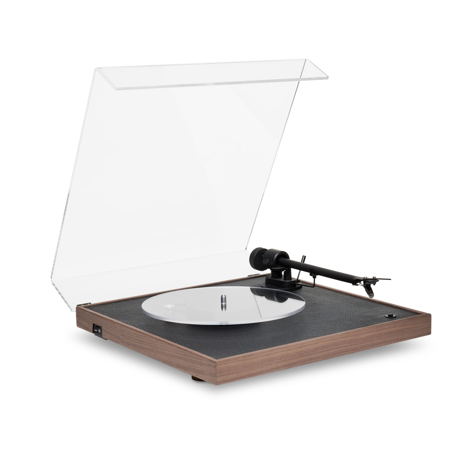 La Boite concept（ラボワットコンセプト）Square CC ターンテーブル