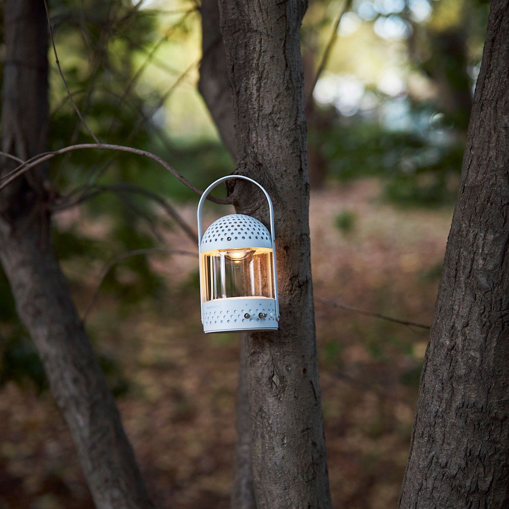 TRANSPARENT（トランスペアレント）Light Speaker ポータブルBluetooth