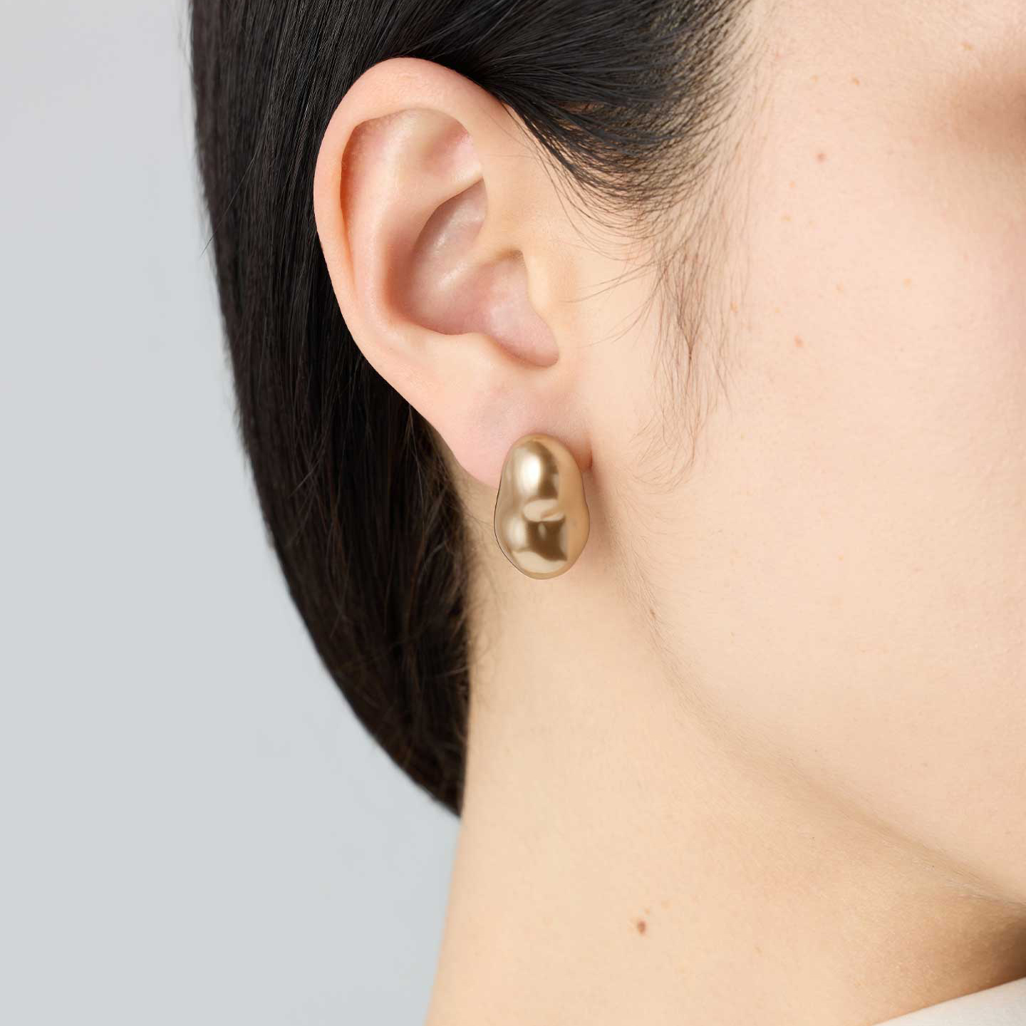 SIRI SIRI（シリシリ）ピアス Harmonia G Pearl Grande Sun | LIVING