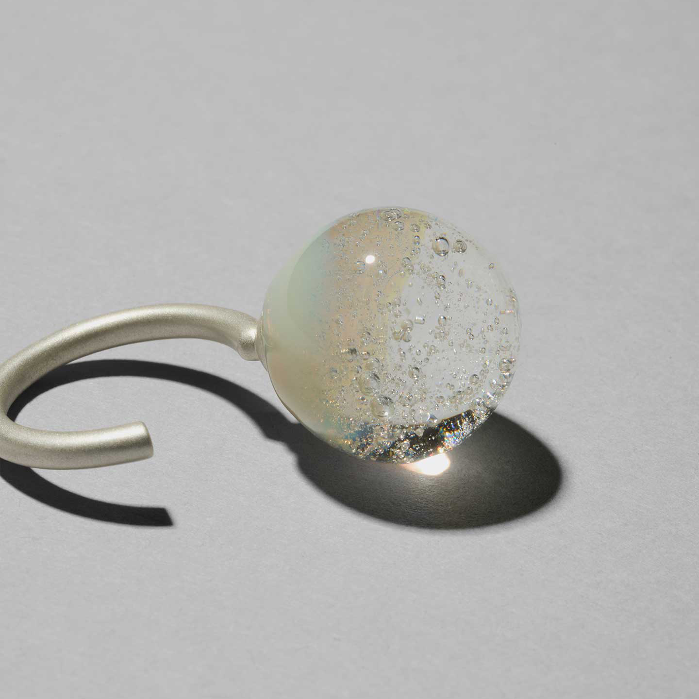 SIRI SIRI（シリシリ）リング Harmonia Halo | LIVING MOTIF｜家具