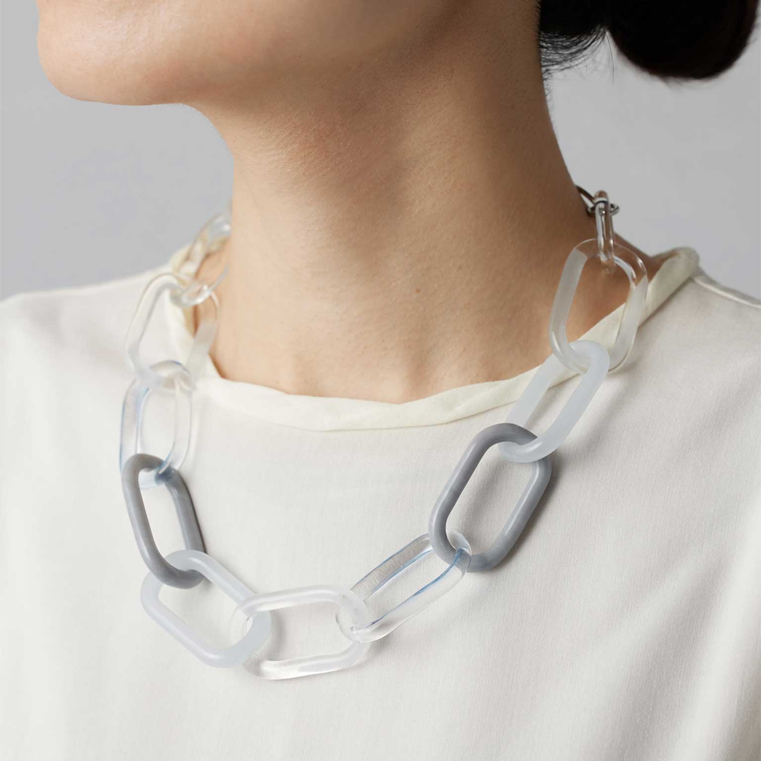 SIRI SIRI（シリシリ）ネックレス CLASSIC CHAIN | LIVING MOTIF｜家具 
