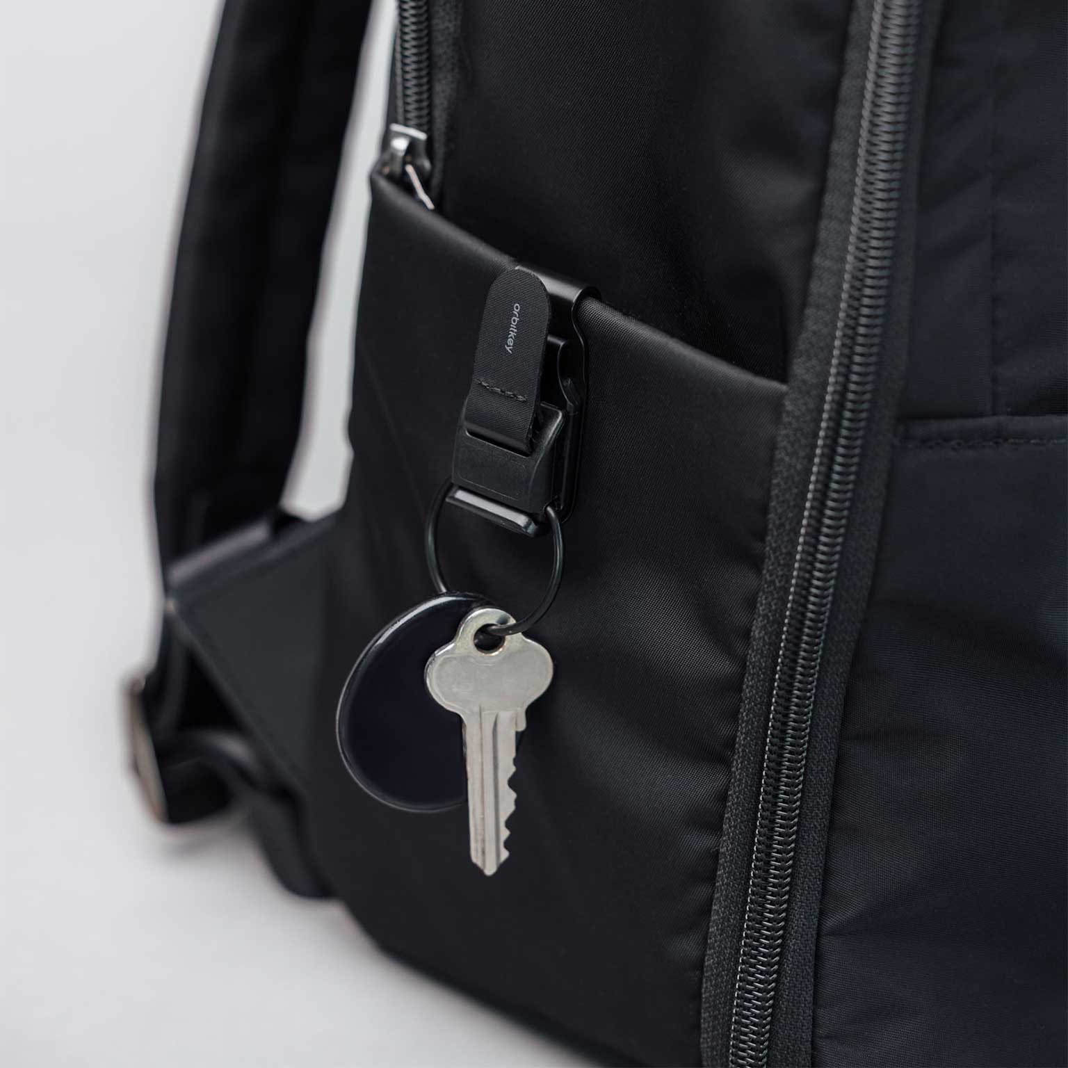 Orbitkey（オービットキー）Utility Clip ブラック | LIVING MOTIF