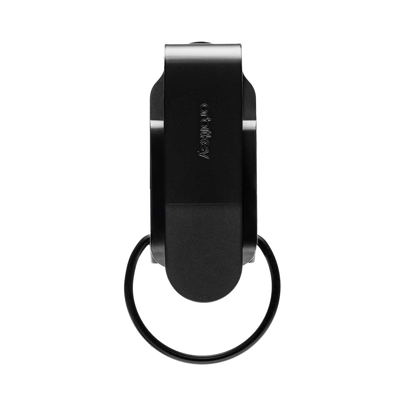Orbitkey（オービットキー）Utility Clip ブラック | LIVING MOTIF
