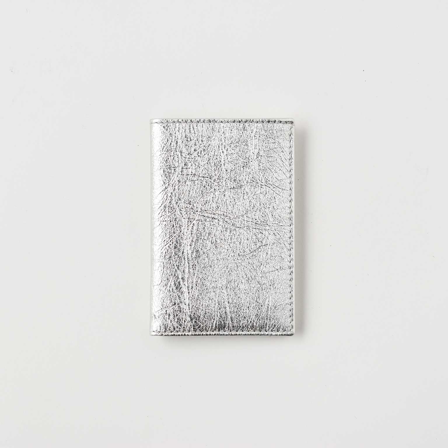 COMME des GARCONS（コム デ ギャルソン）Gold and Silver 二つ折り